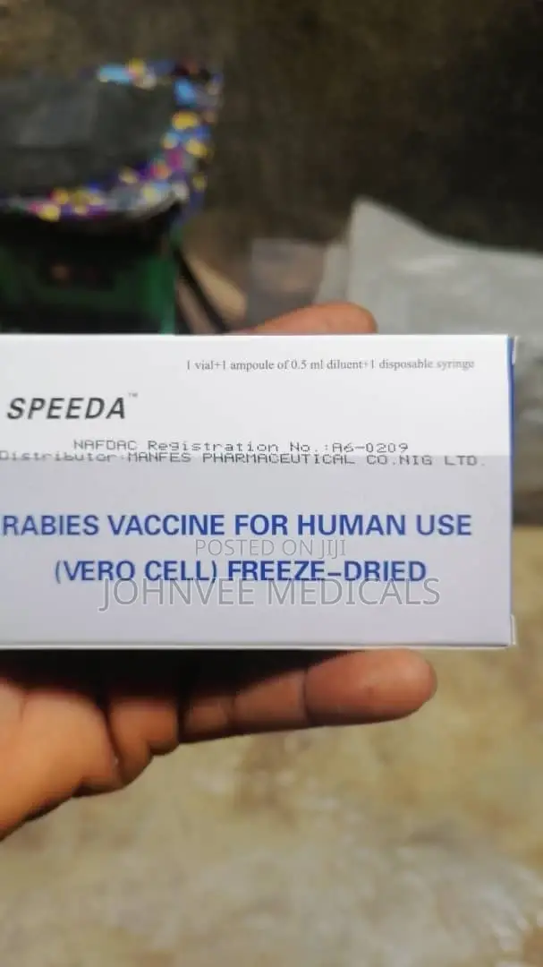 Rabies Vaccine