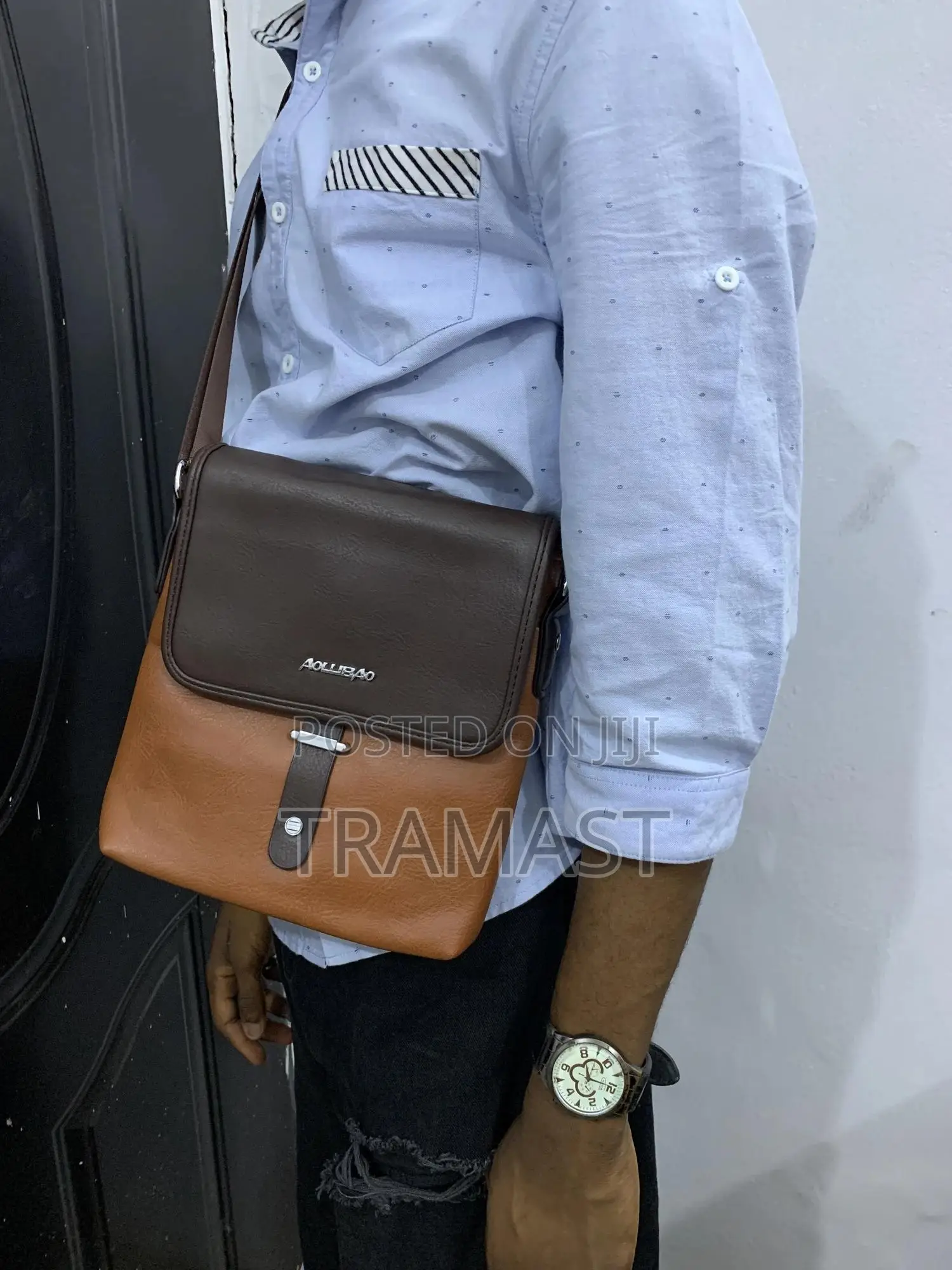Beautiful Aollibao Cross Bag