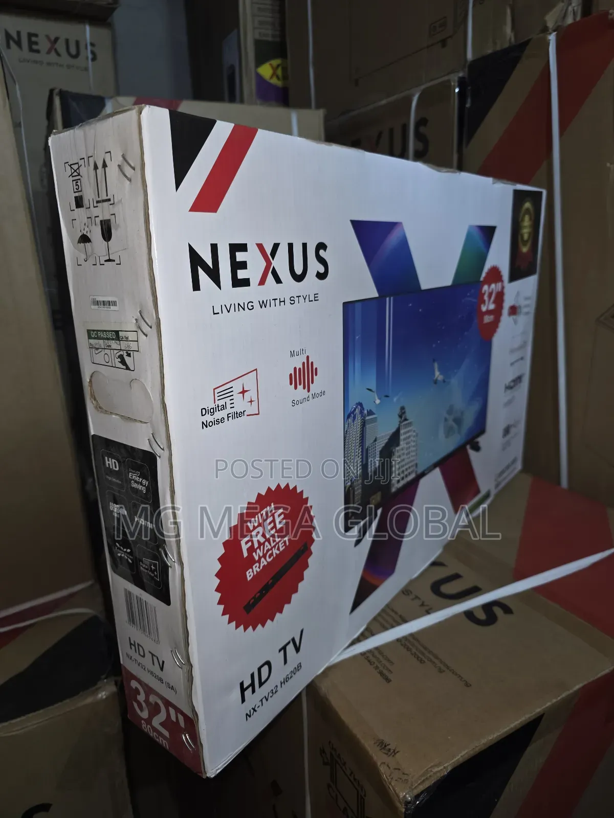 Nexus 32 Inches Led Tv