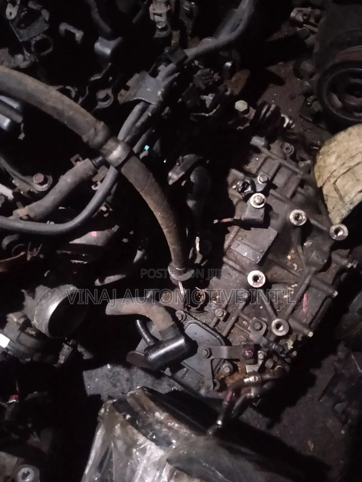 Hyundai 4x4 Wheel Ix35 Transmission Gear Box