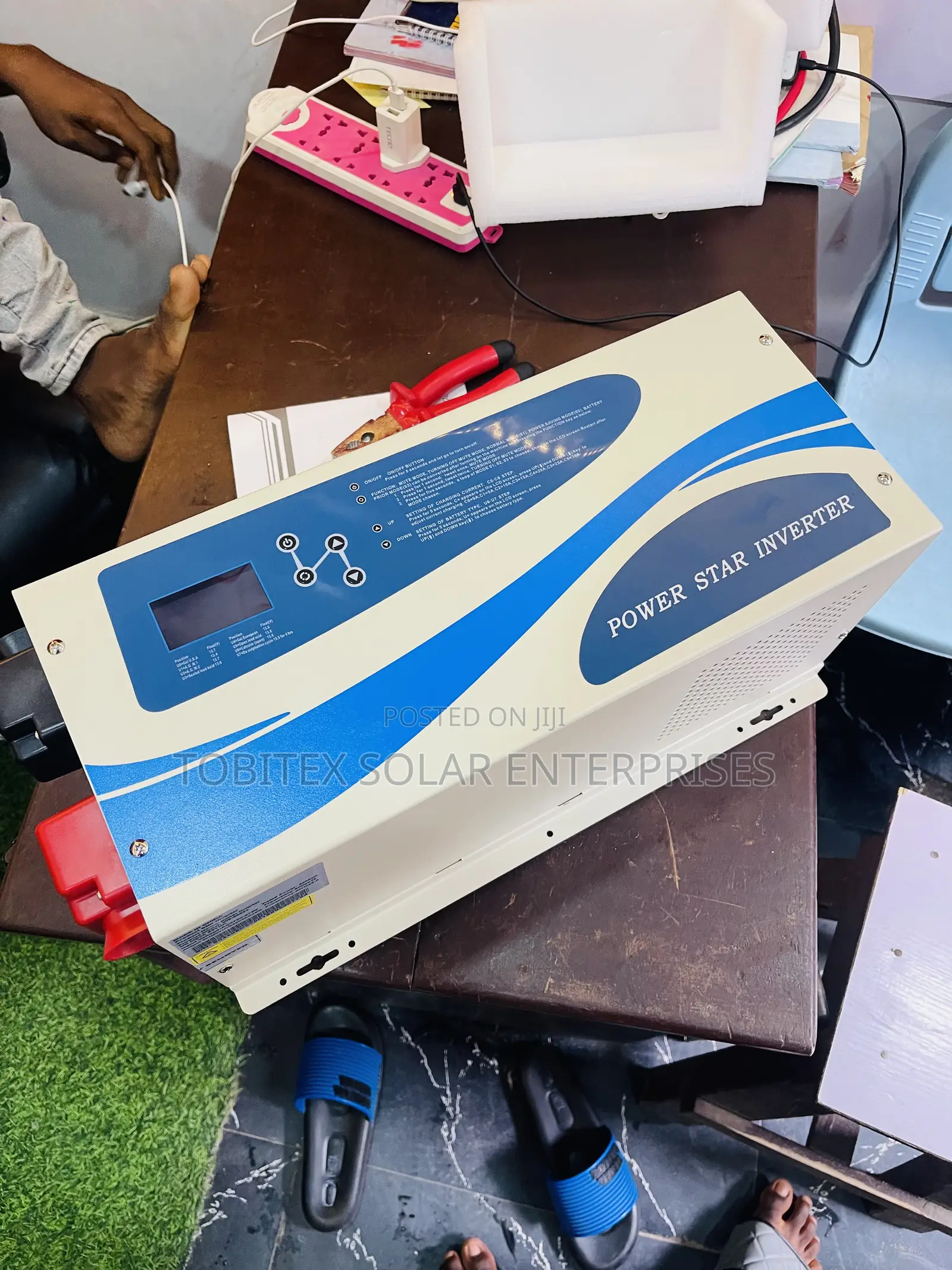5kva 24v Power Star Solar Inverter