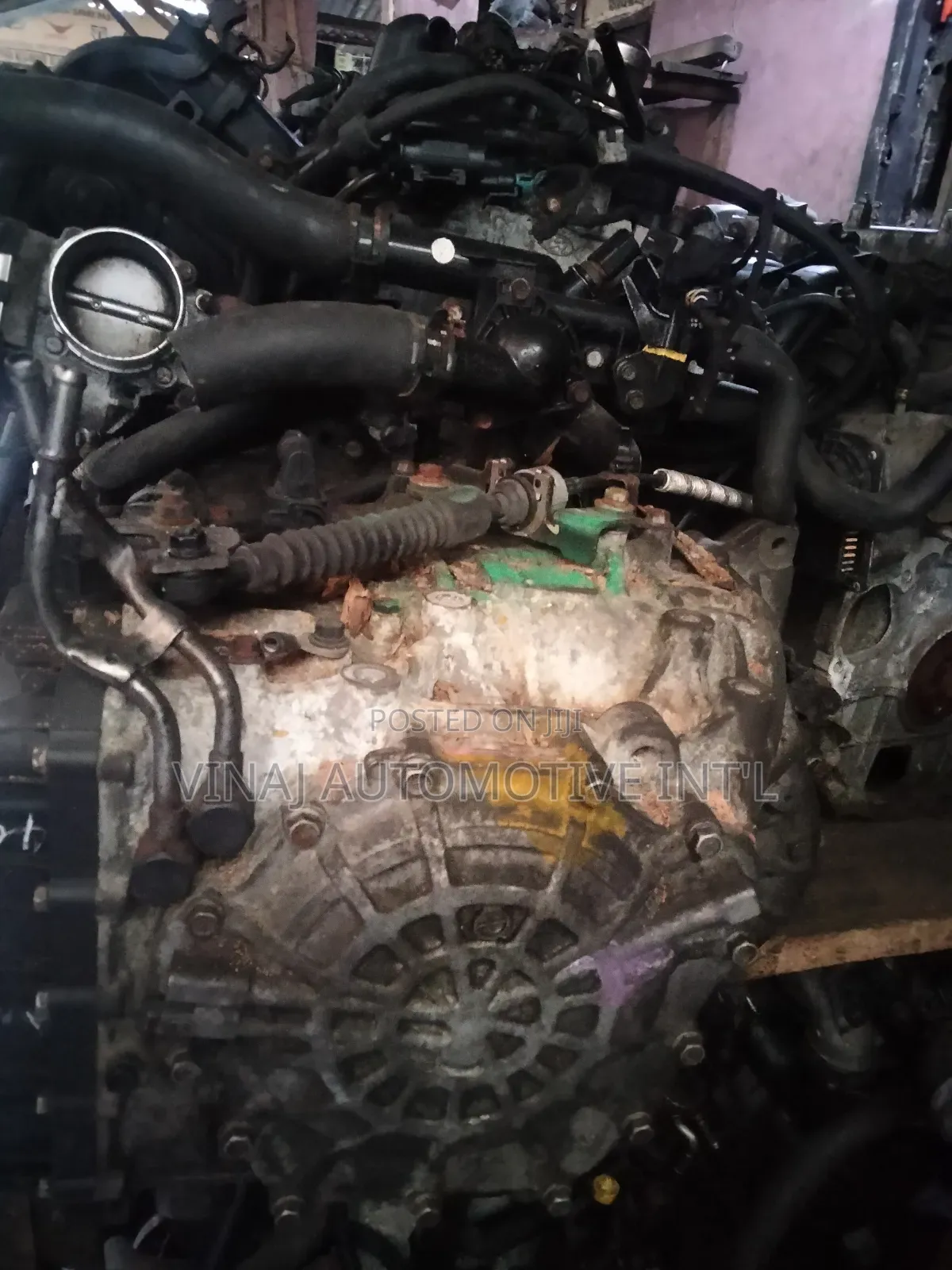 Hyundai Sonata Gdi Engine 2012