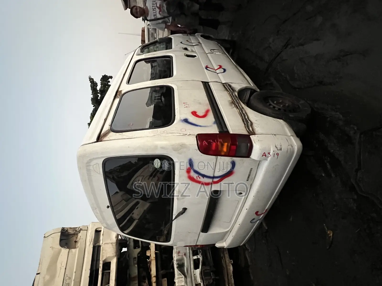 Suzuki Every 2010 White