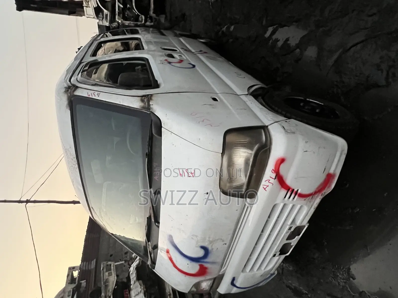 Suzuki Every 2010 White