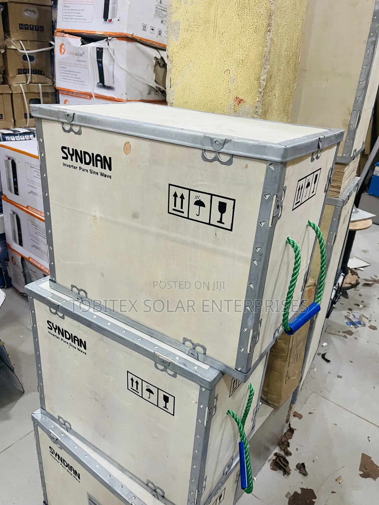 7.5kva Syndian Solar Energy Inverter 