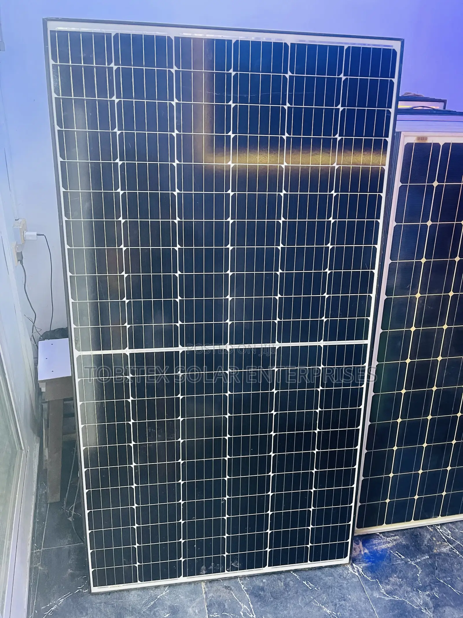 550w Canadian Solar Panels