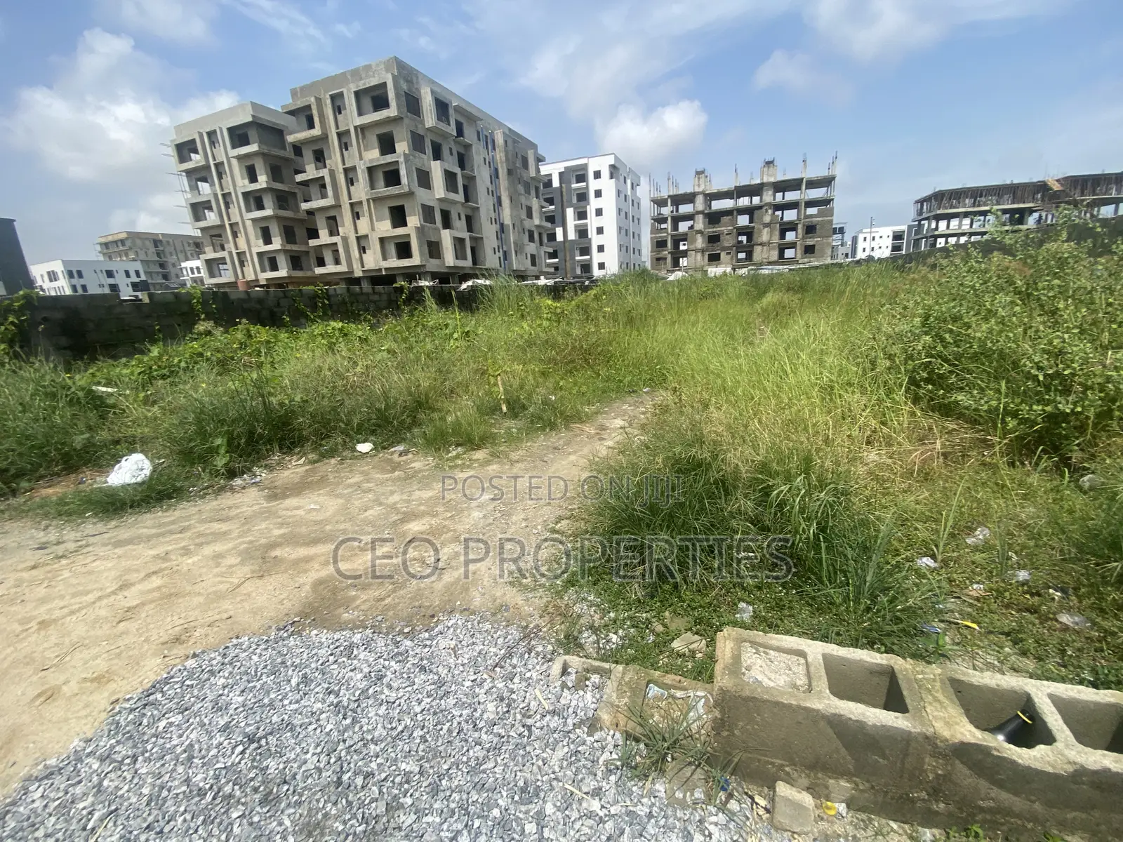 1600sqm Joint Venture Land at Freedom Way, Ikate Lekki