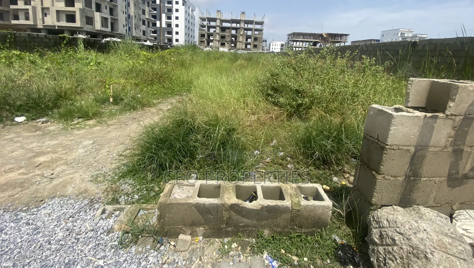 1600sqm Joint Venture Land at Freedom Way, Ikate Lekki