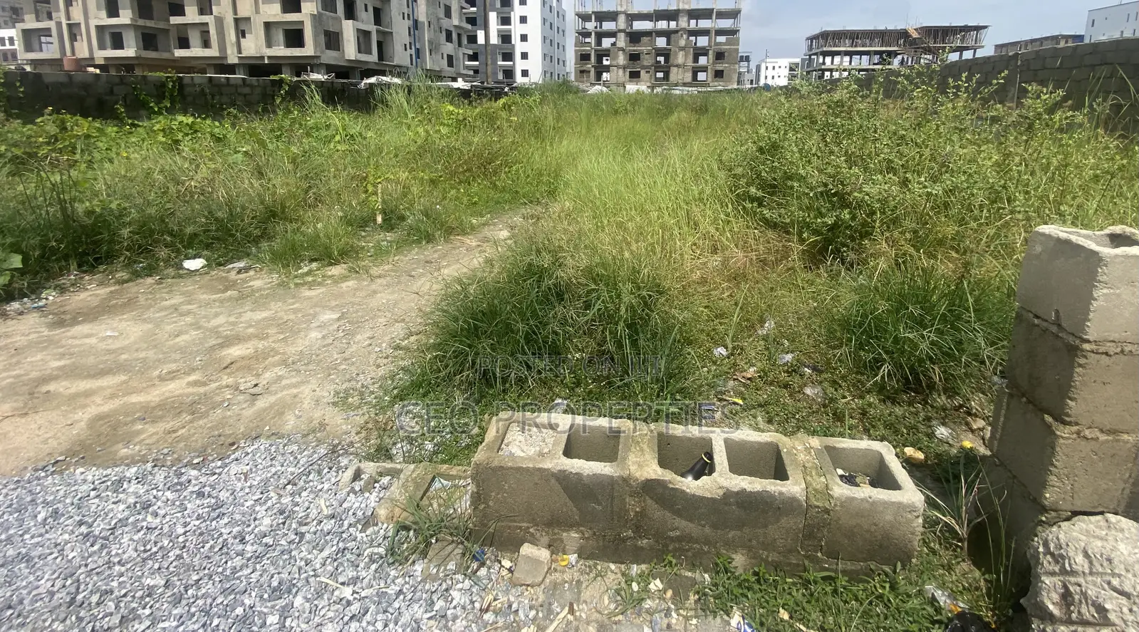 1600sqm Joint Venture Land at Freedom Way, Ikate Lekki