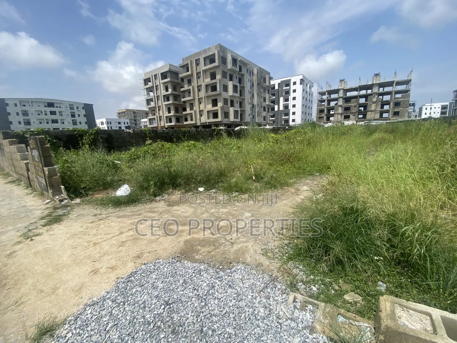 1600sqm Joint Venture Land at Freedom Way, Ikate Lekki