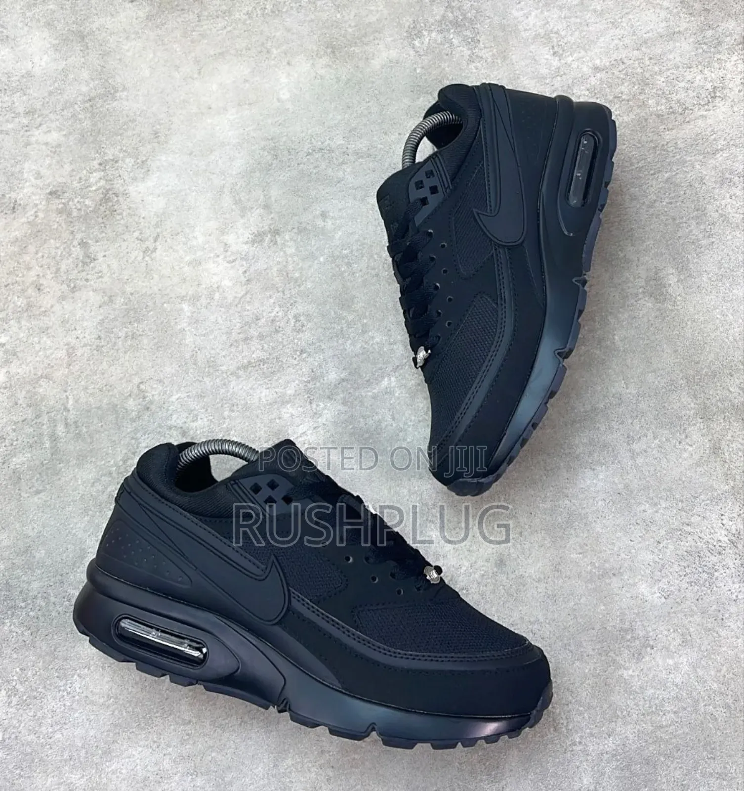 Nike Air Max Bw Og ‘Triple Black”
