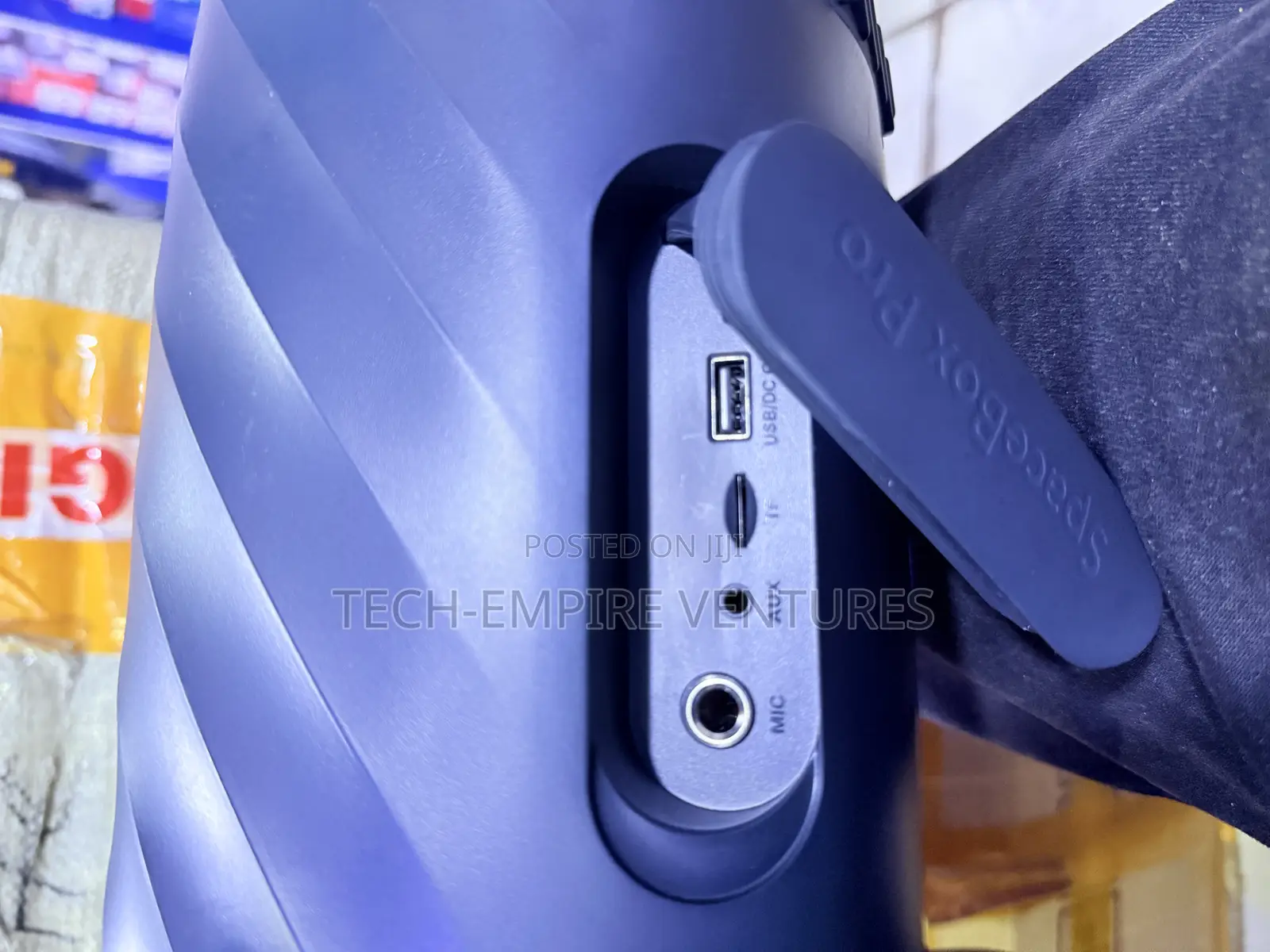 Oraimo Spacebox
