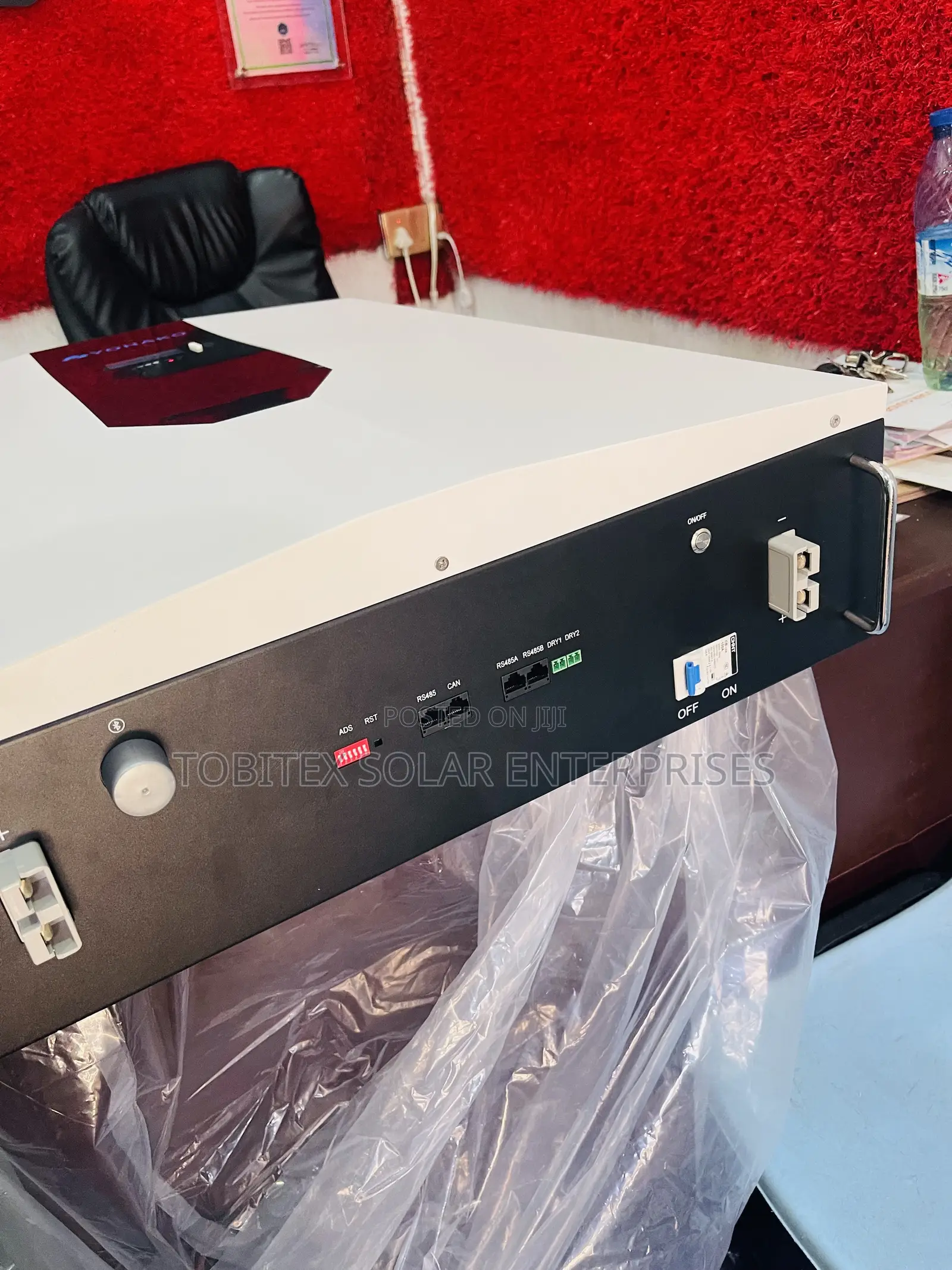 15kwh Yohako Lithium Ion Batteries