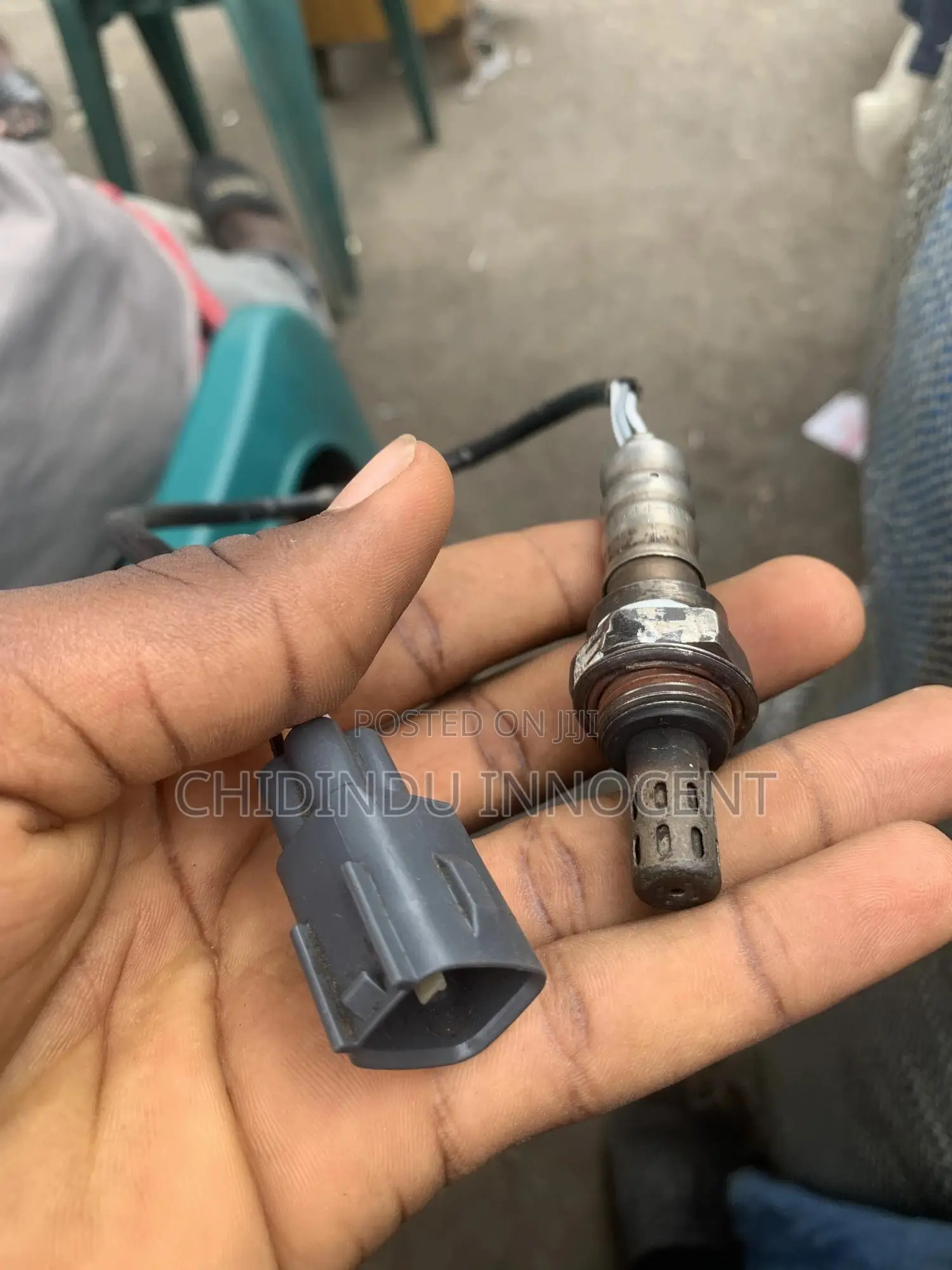 Downstream Oxygen Sensor Hyundai Sonata 2014 2016