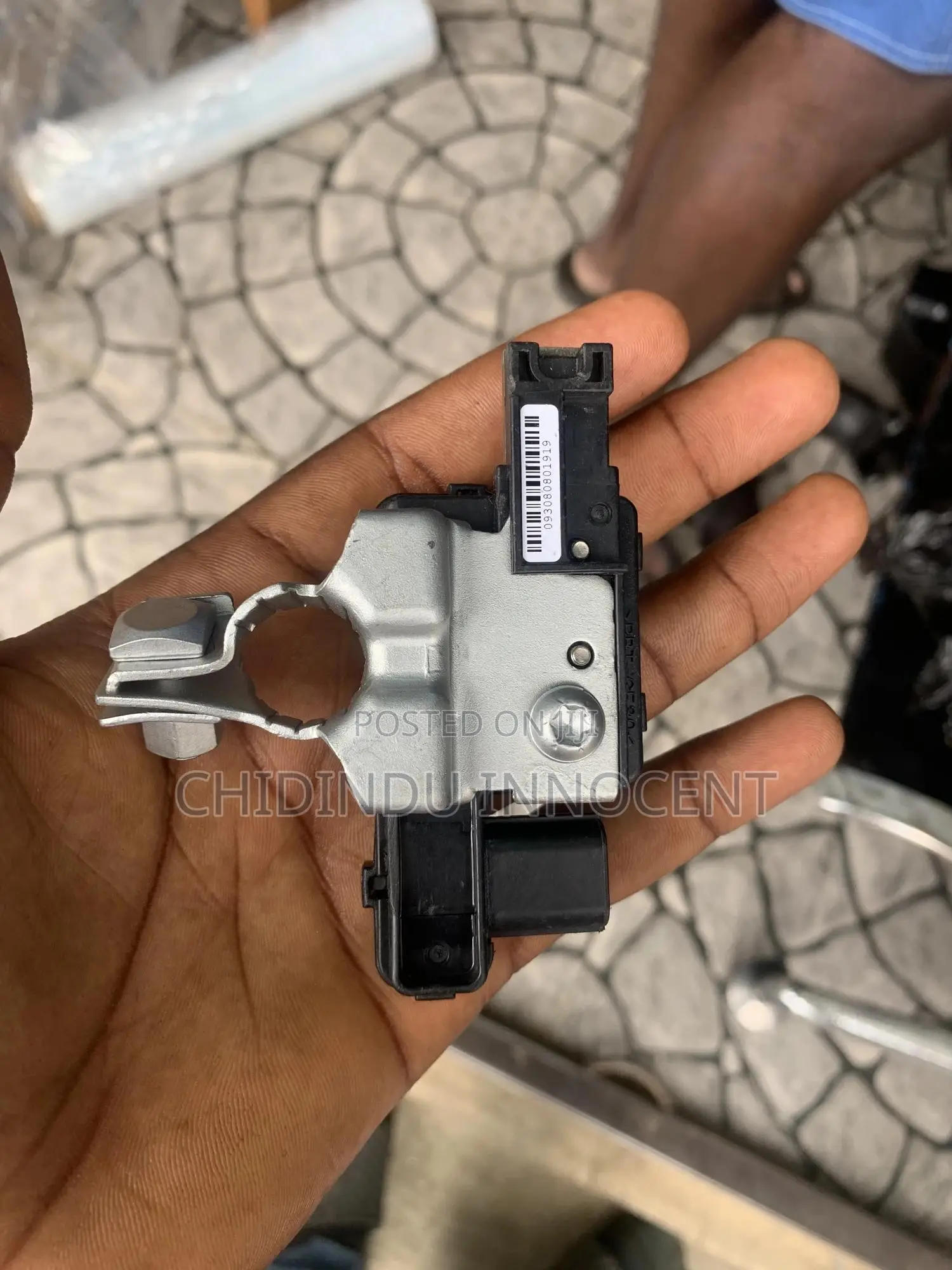 Battery Terminal Honda Accord 2012 2014 Model
