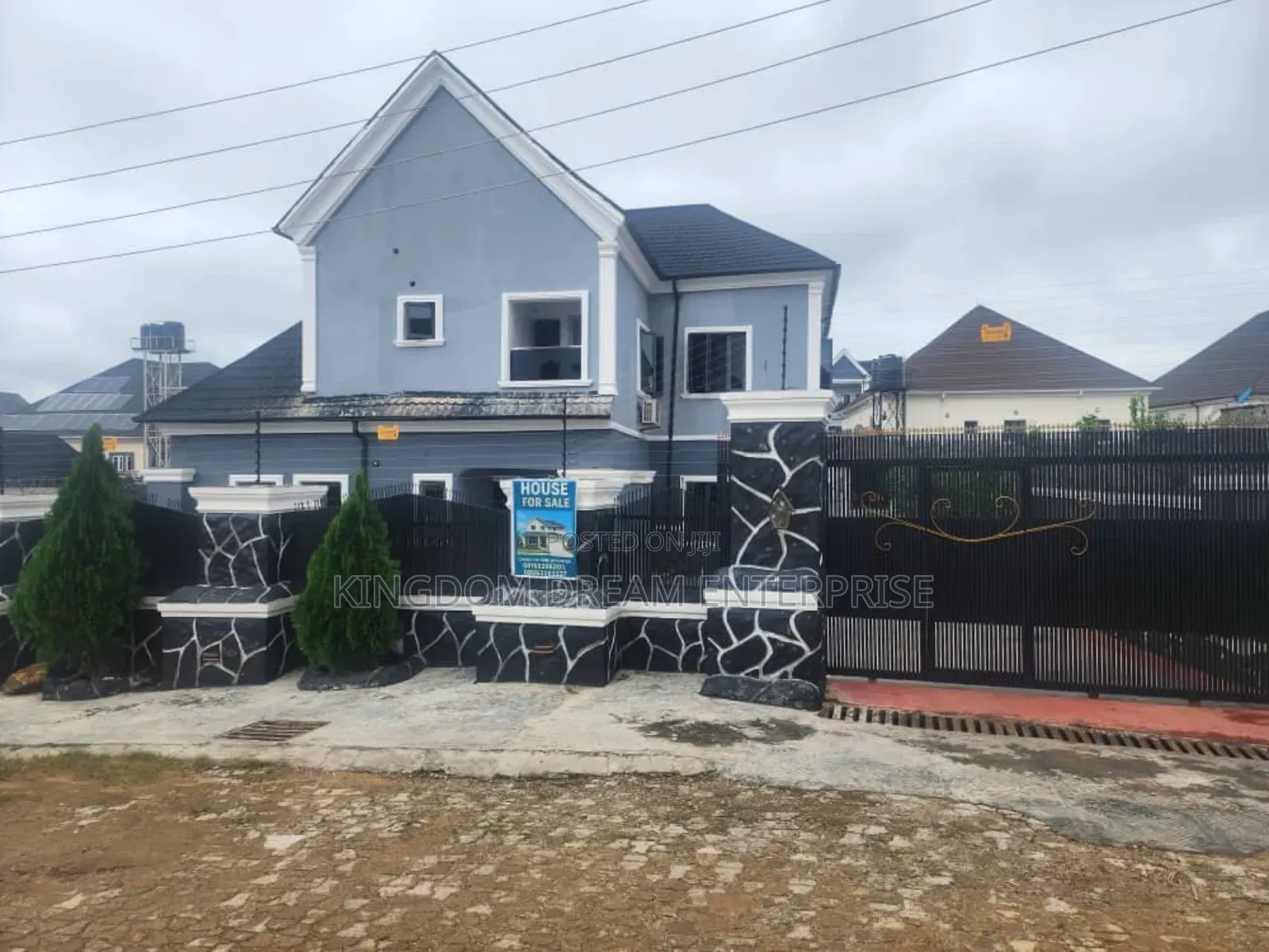 4bdrm House in Reh-Dafotress Estate, Pyakasa for sale