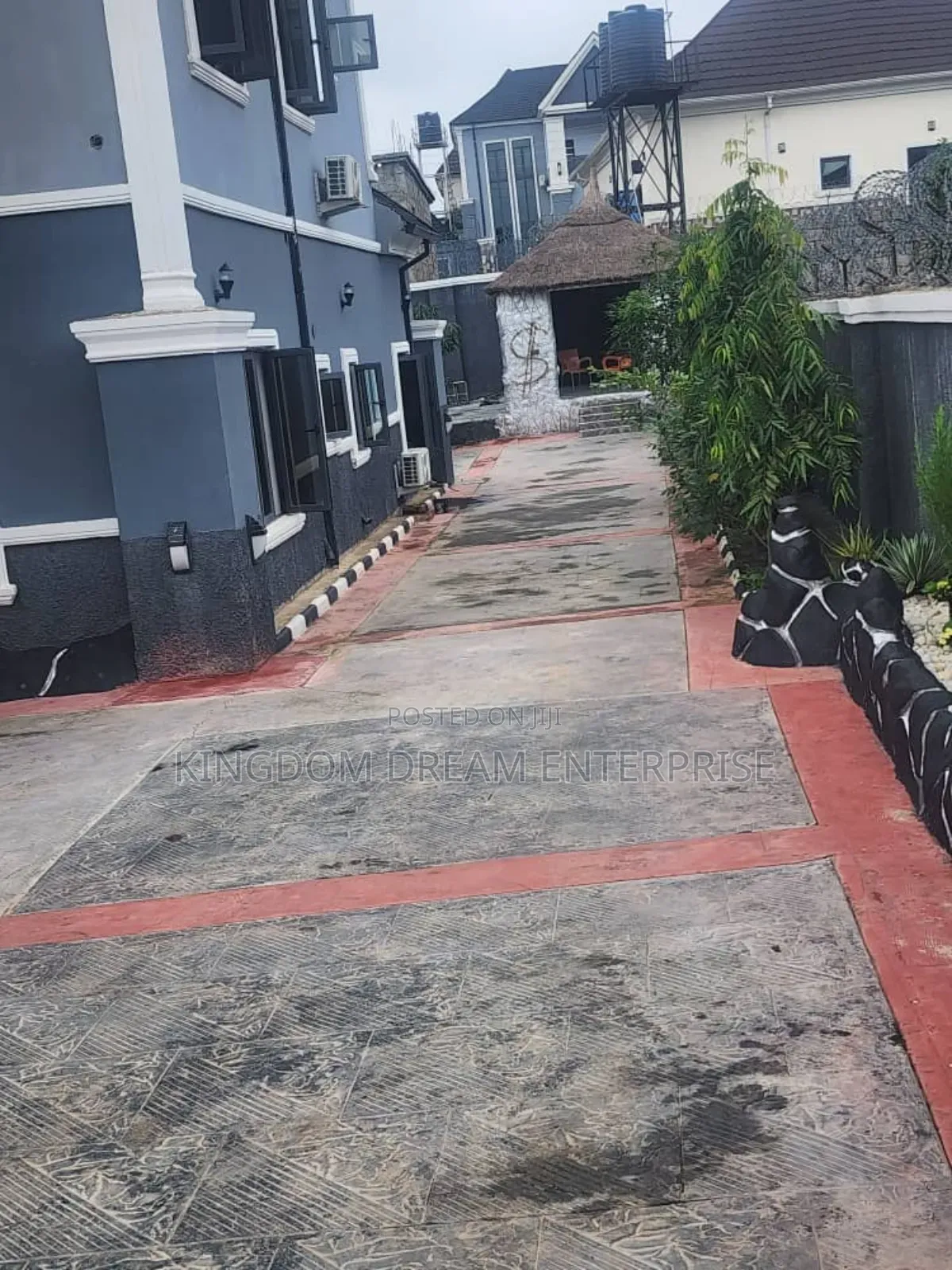 4bdrm House in Reh-Dafotress Estate, Pyakasa for sale