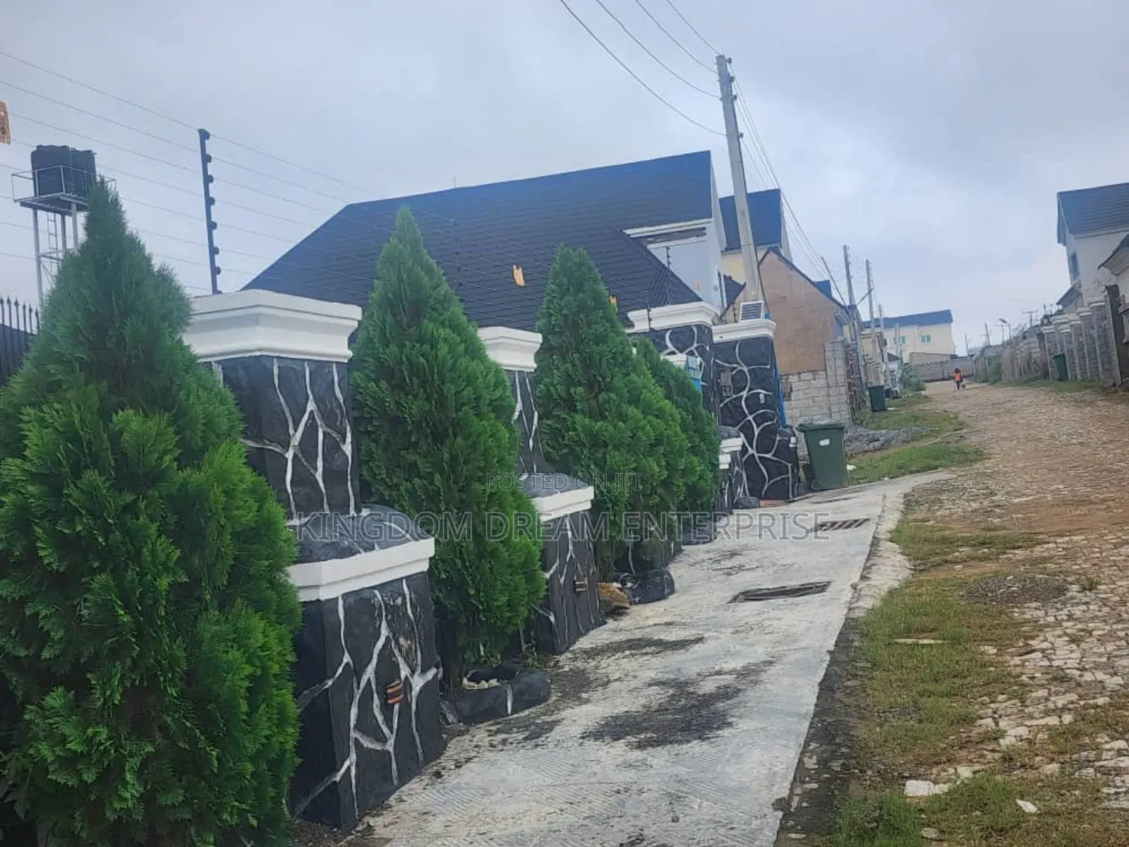 4bdrm House in Reh-Dafotress Estate, Pyakasa for sale