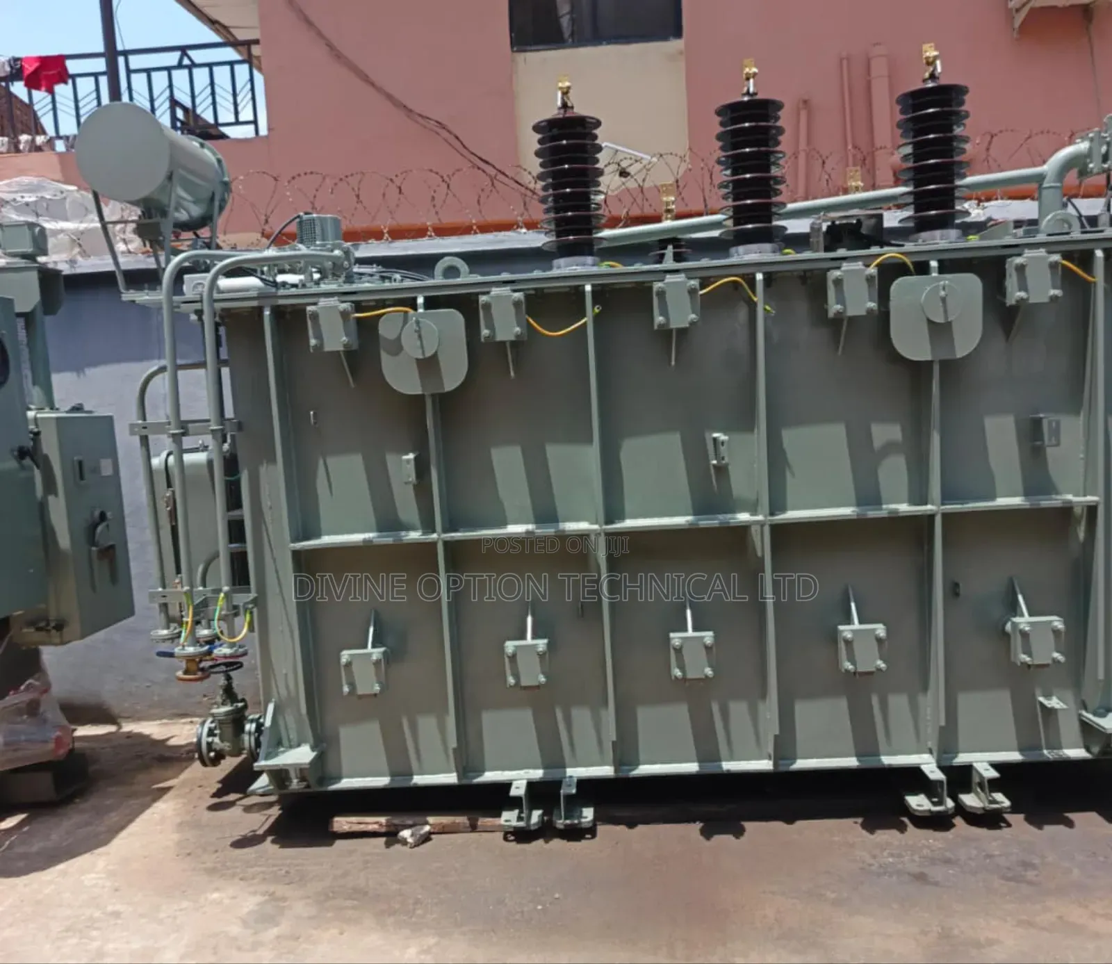 7.5mva 33kv Automatic