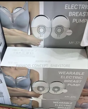 Wearable Breast Pump