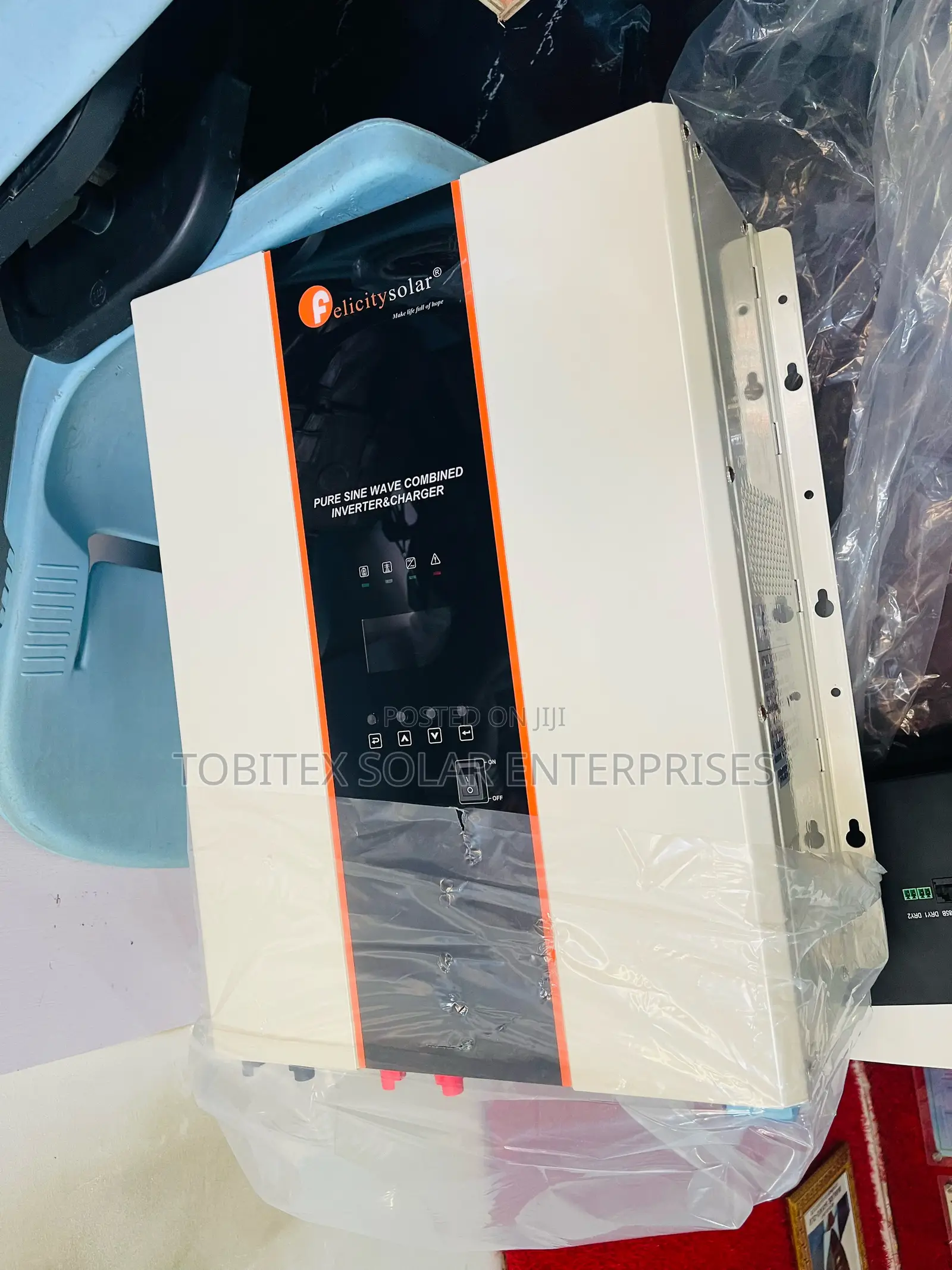 7.5kva Hybrid Inverter Felicity 48v