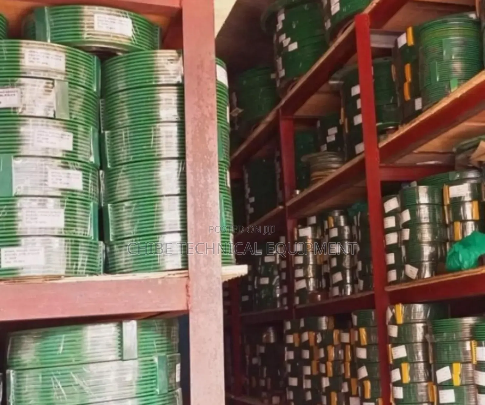 Different Sizes of Gasket