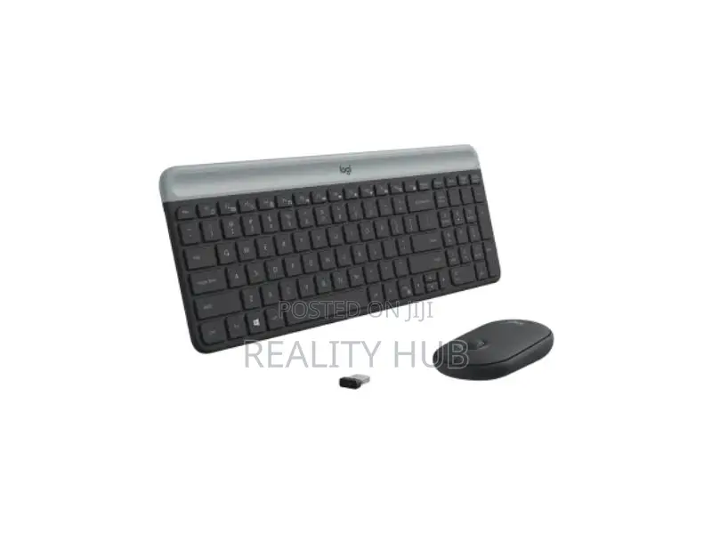 Logitech Mk470 Slim Combo Keybard/Mouse