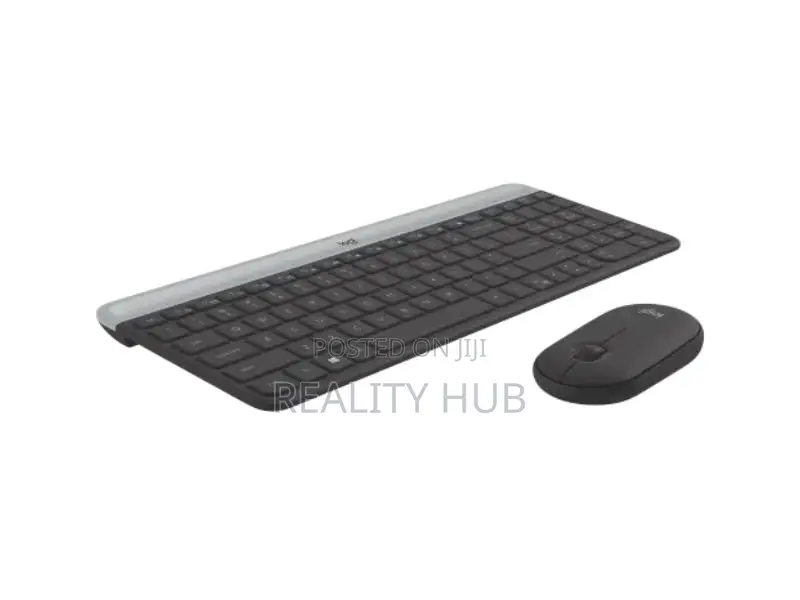Logitech Mk470 Slim Combo Keybard/Mouse