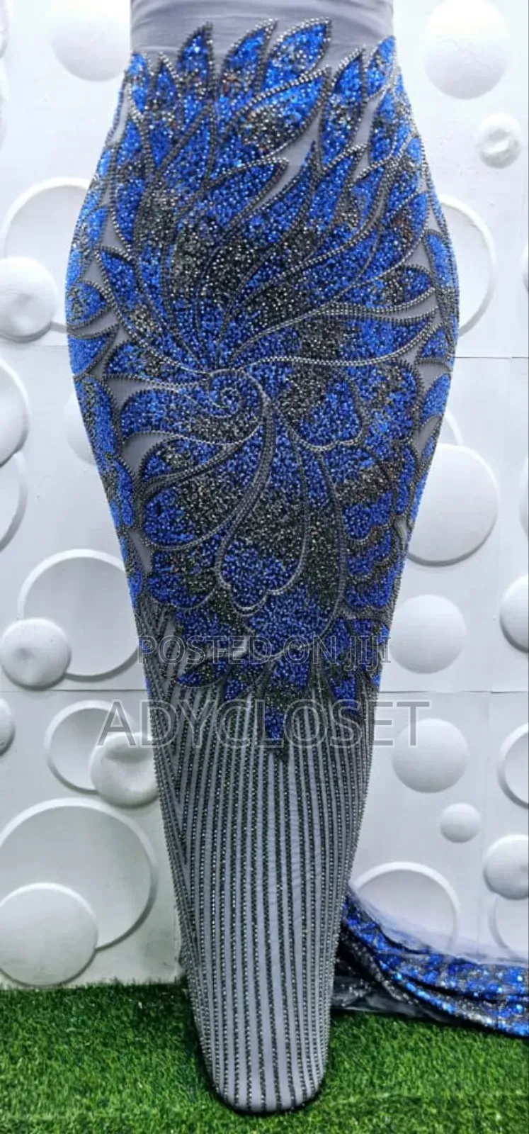 Luxury High Quality Beaded Lace