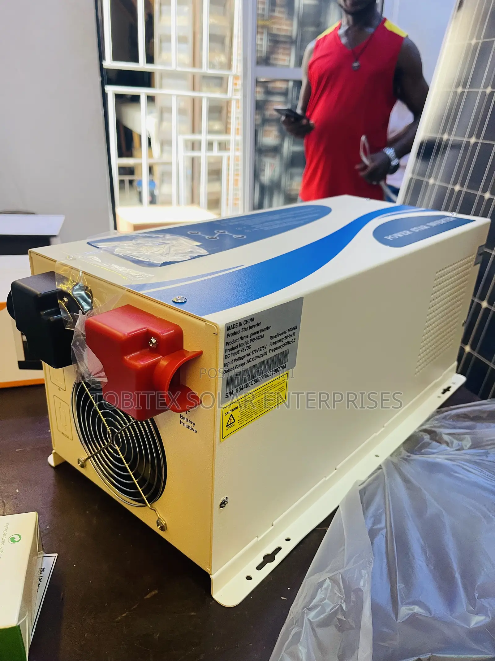 5kva Power Star Inverter