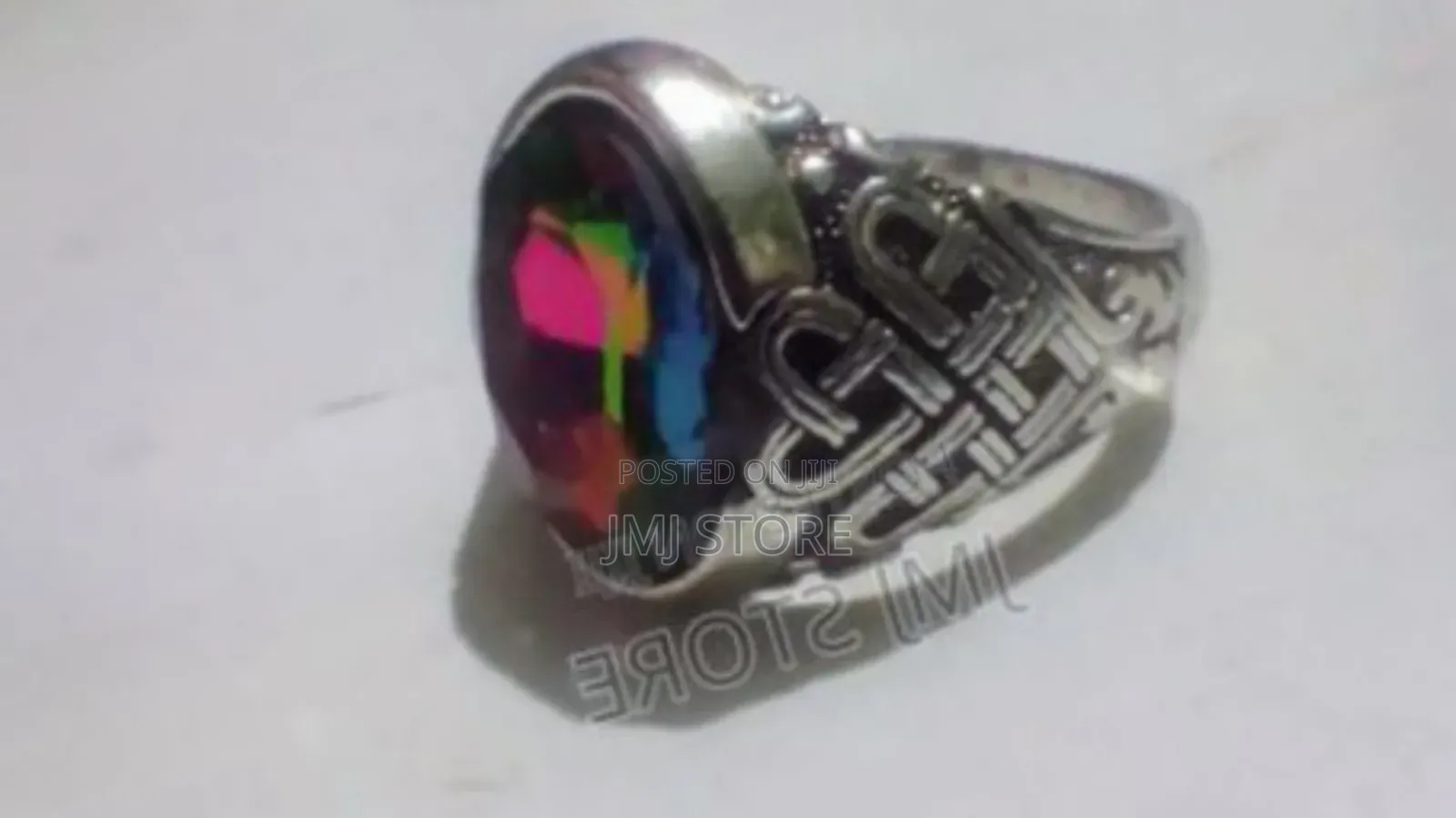 Men's Vintage Sterling Silver Sz 8,9,10