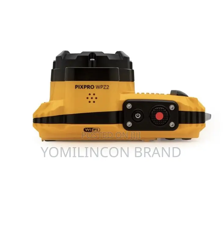 Kodak Pixpro Wpz2 Rugged Waterproof Shockproof Dustproof Wifi Digital