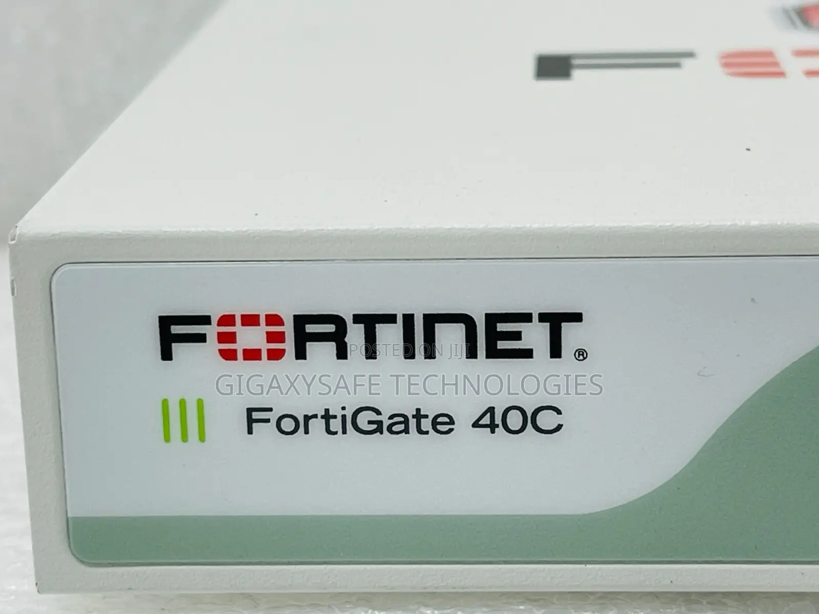 Fortinet Fortigate-40c Firewall Security Appliance
