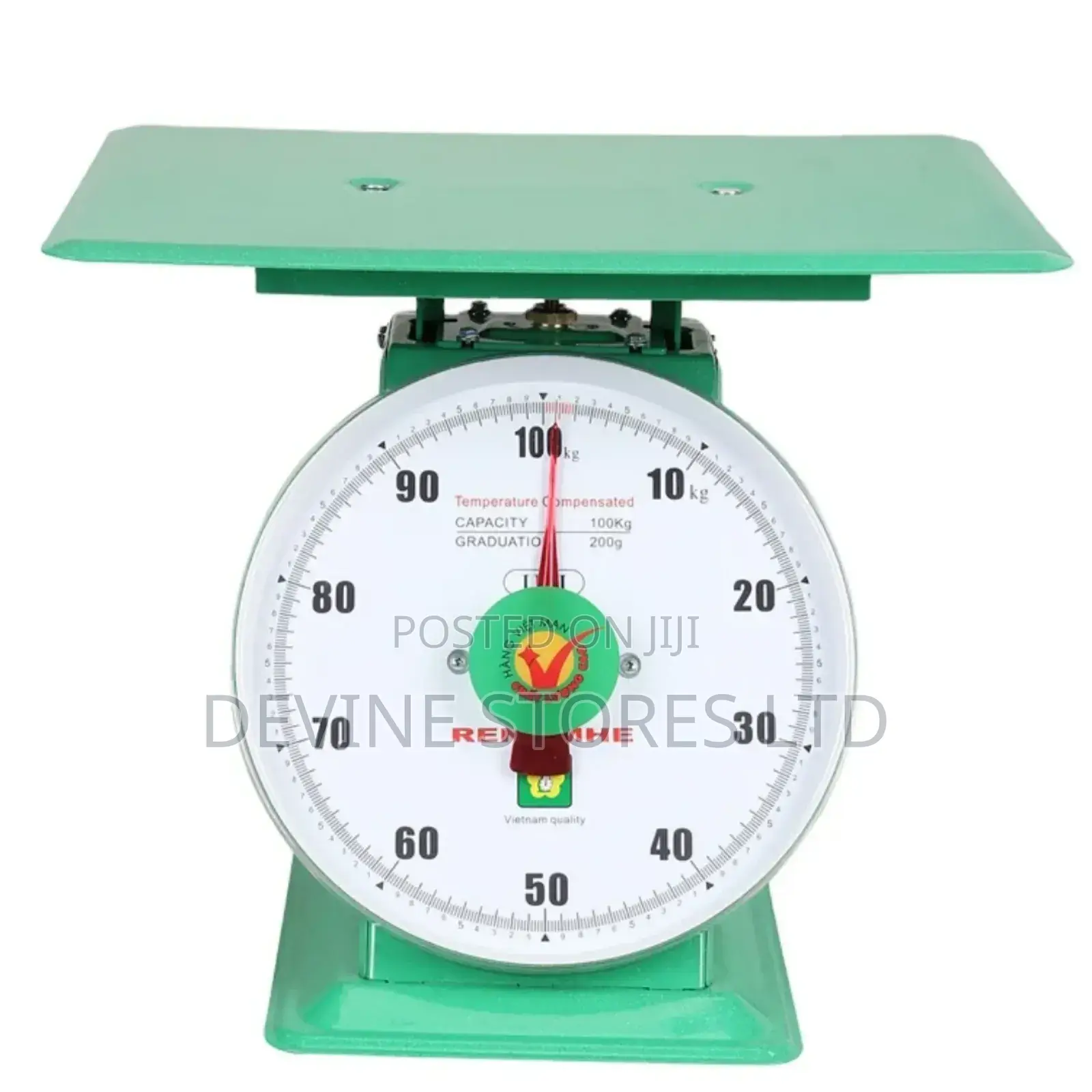 150kg Manual Floor Scale
