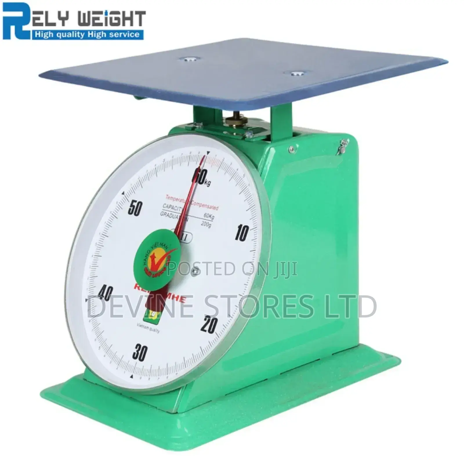 150kg Manual Floor Scale