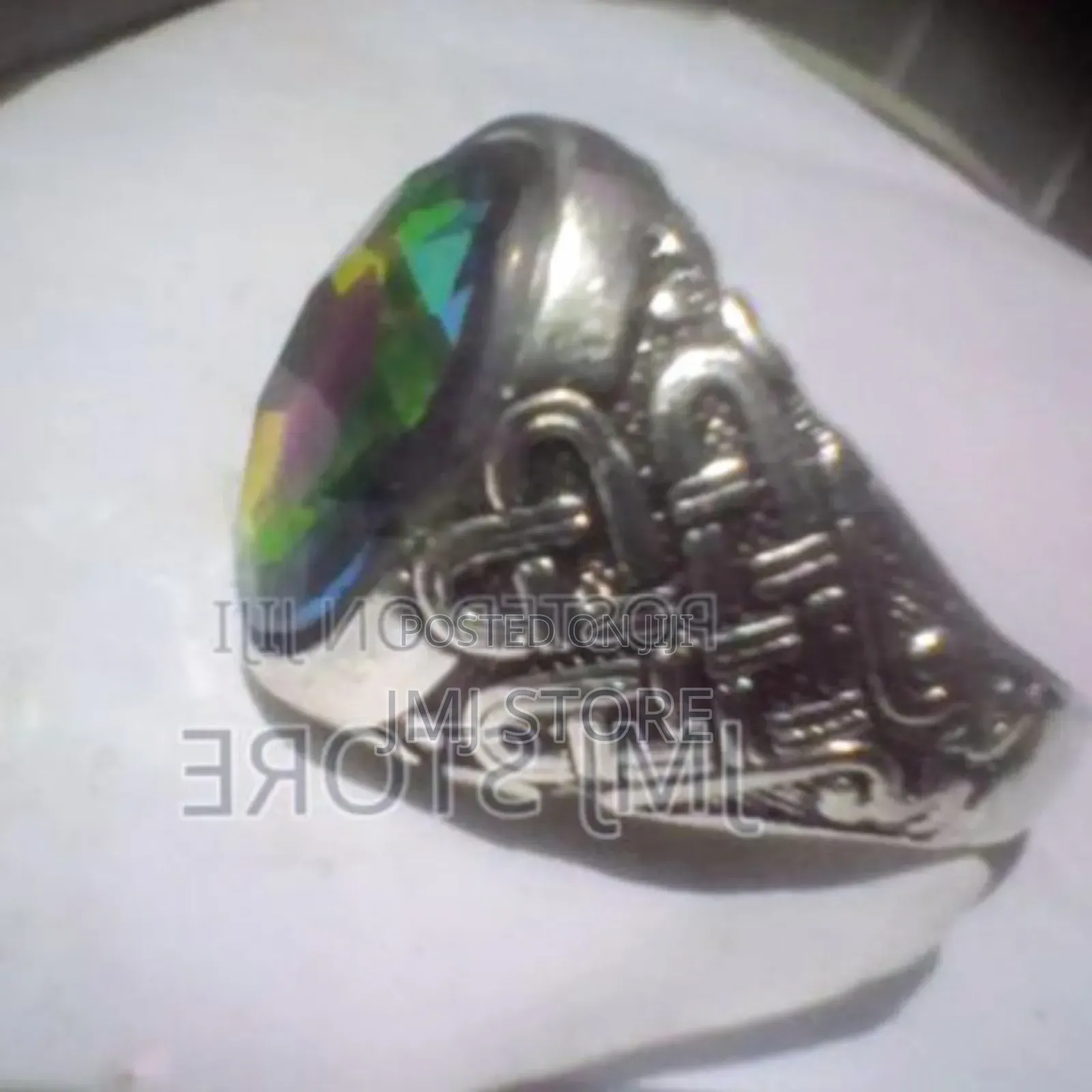 Men's Vintage Sterling Silver Sz 8,9,10