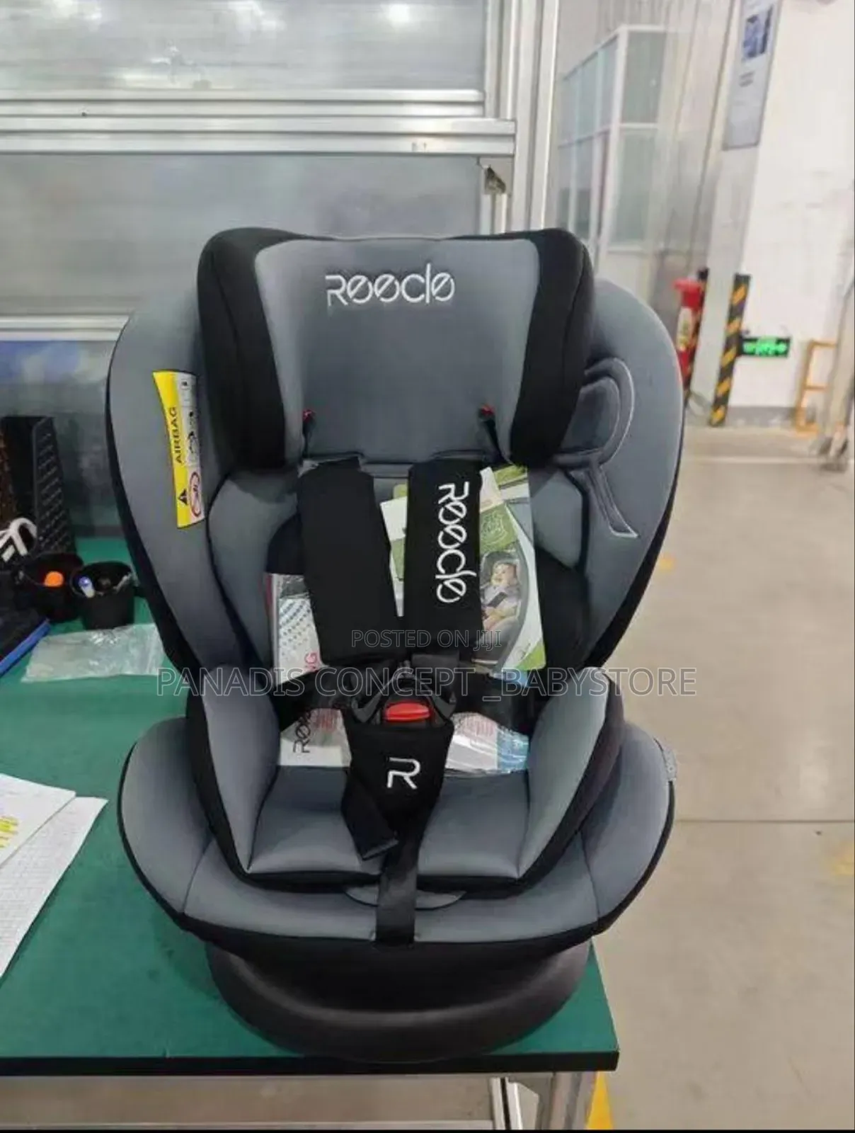 Reecle Toddler Carseat