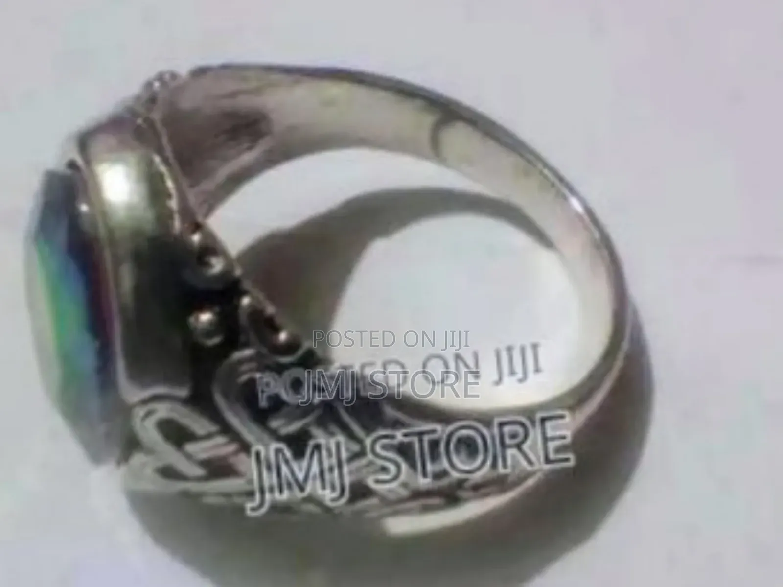 Men's Vintage Sterling Silver Sz 8,9,10
