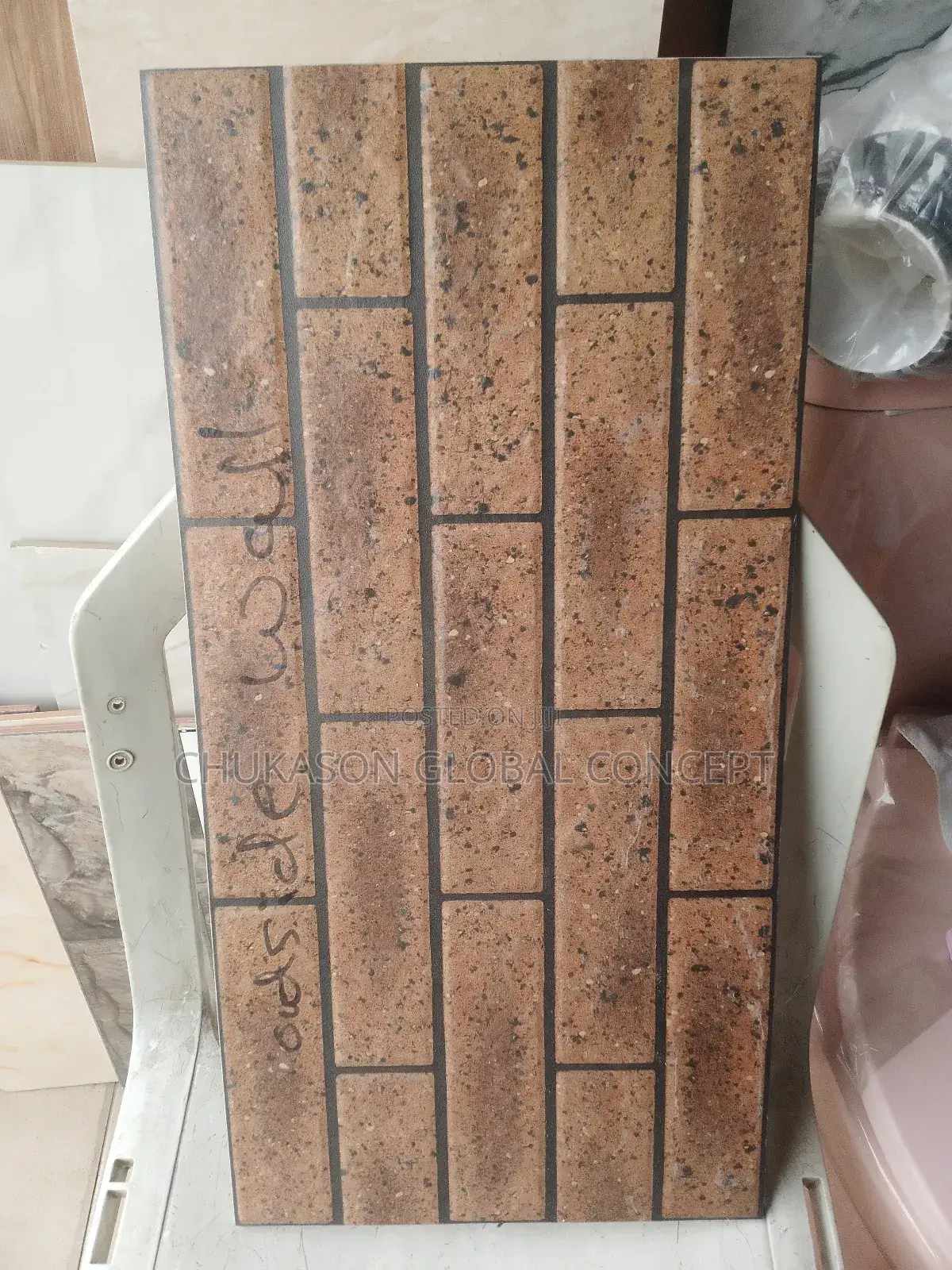 Nigeria 30x60 Wall