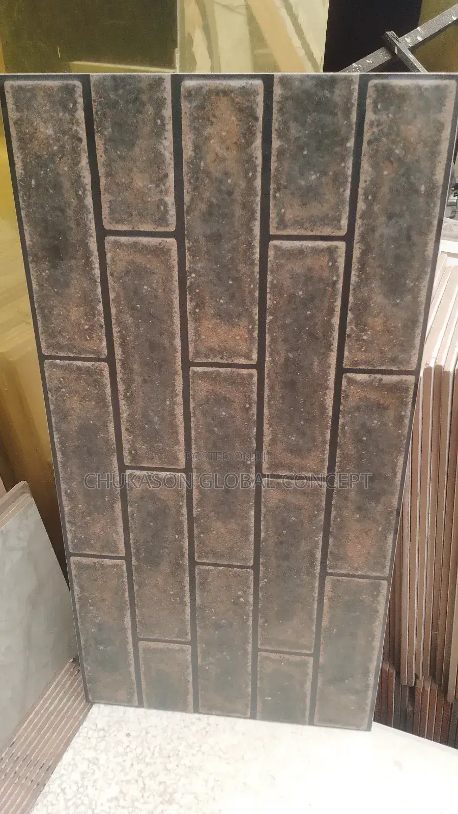 Nigeria 30x60 Wall