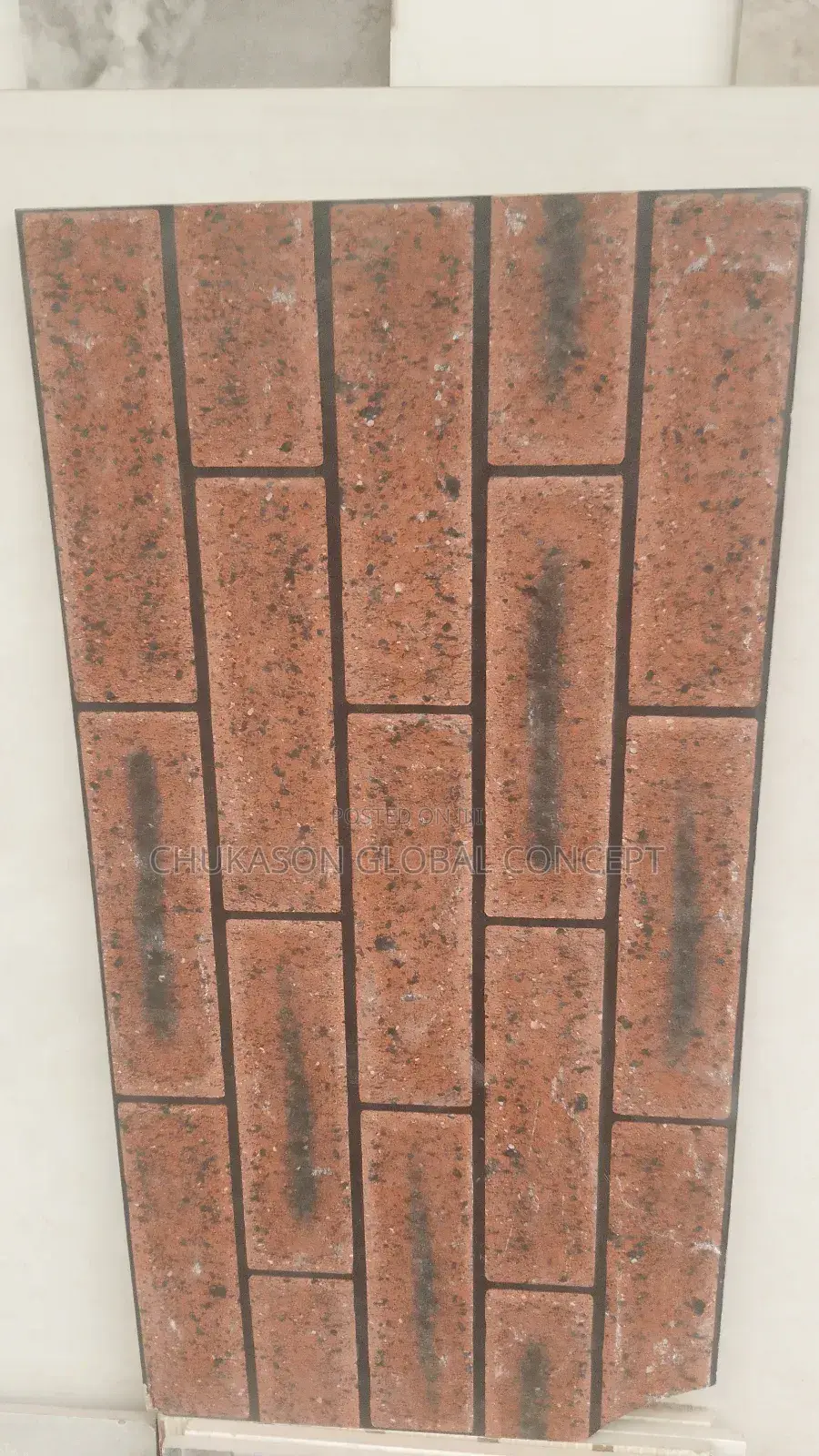 Nigeria 30x60 Wall