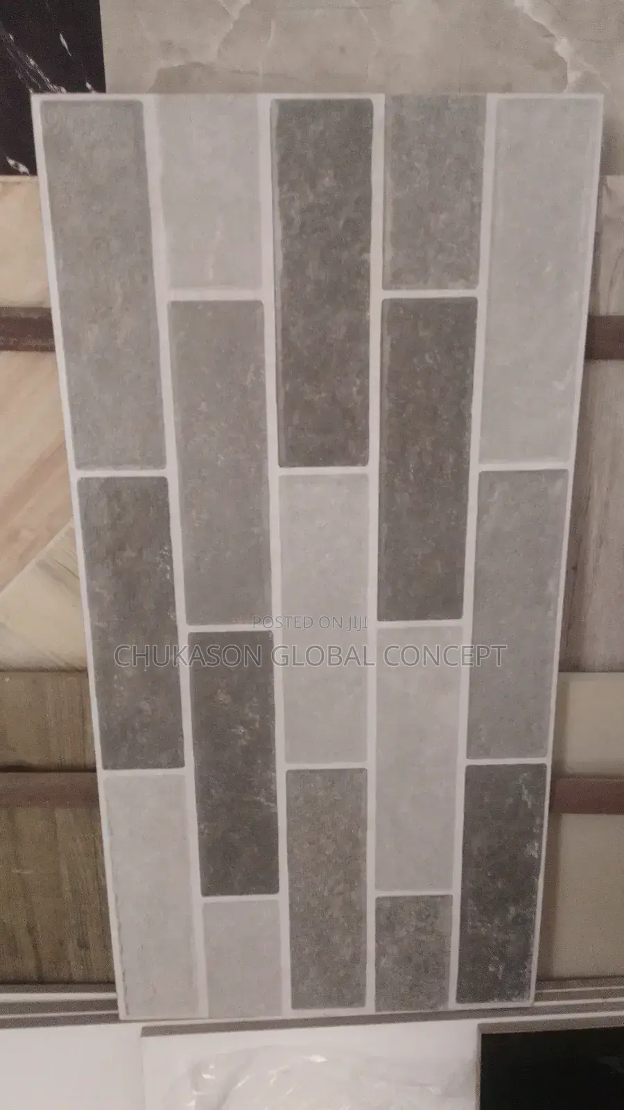 Nigeria 30x60 Wall