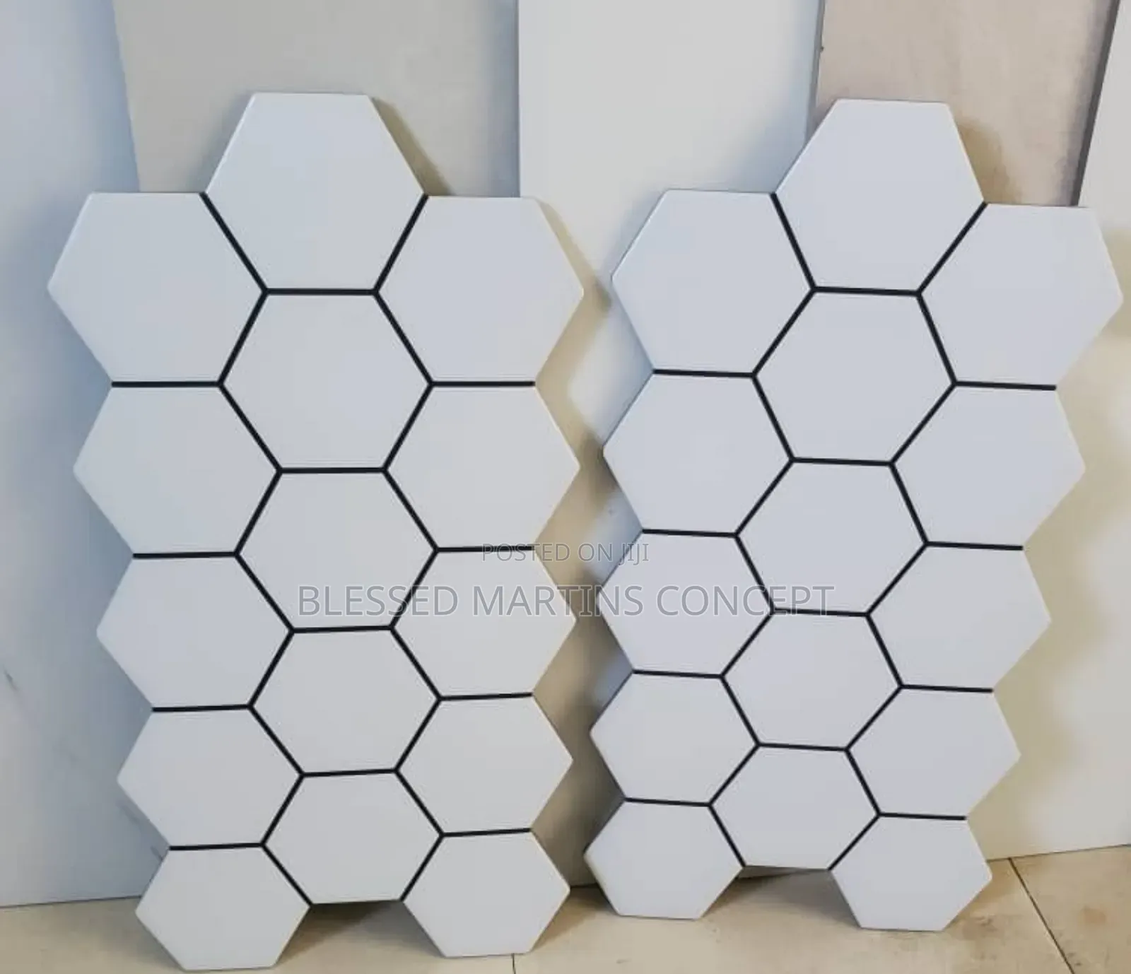 Quality Hexagon Shape Porcelain Wall/Floor Tiles.Size:26.5*51cm