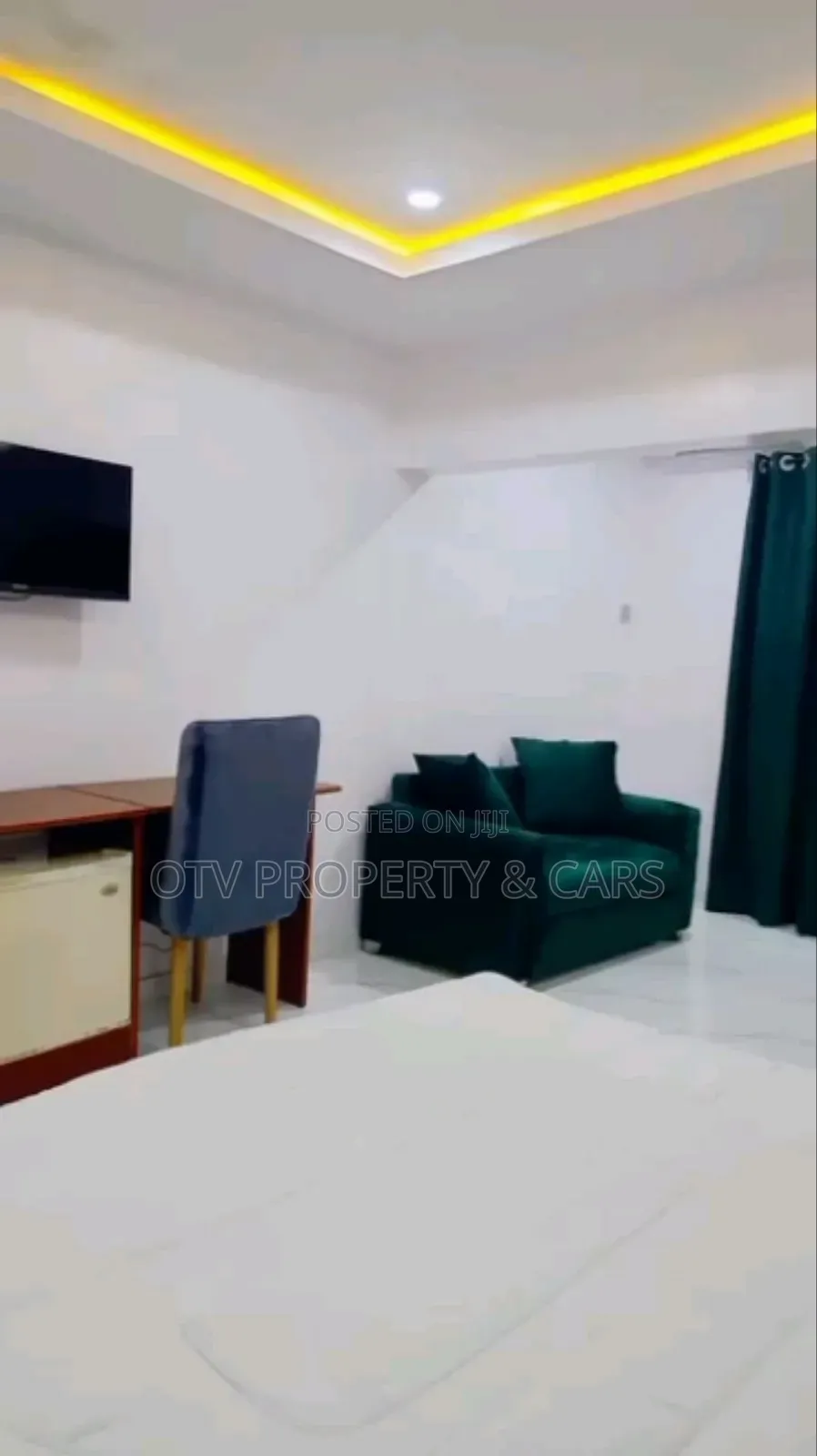 45 Rooms Hotel Apartment 2 Standard Event Hall for Sale