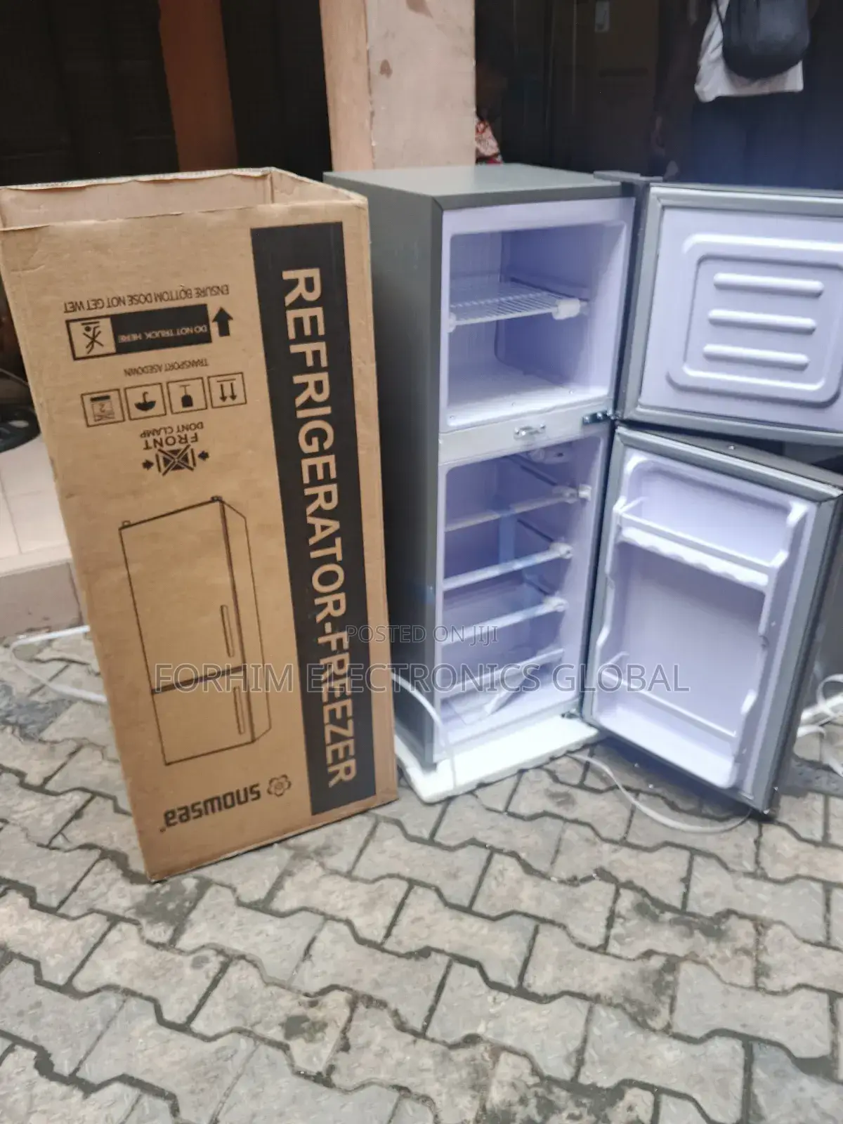 Snowsea Refrigerator