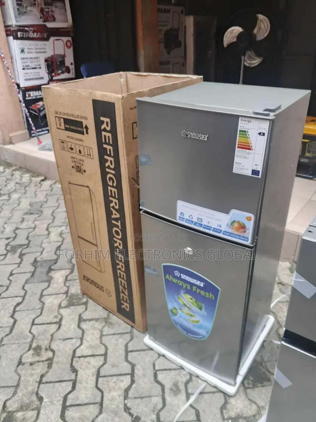 Snowsea Refrigerator
