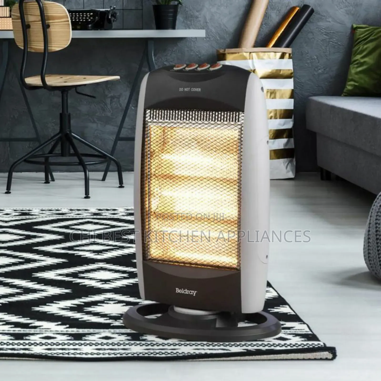 Beldray Halogen Heater