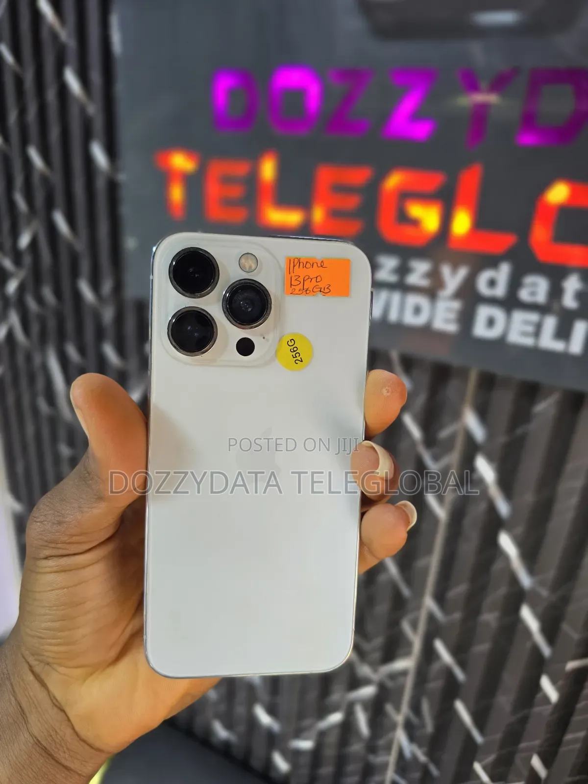 Apple iPhone 13 Pro 256 GB White