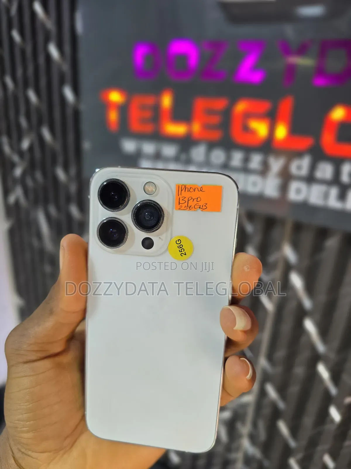 Apple iPhone 13 Pro 256 GB White
