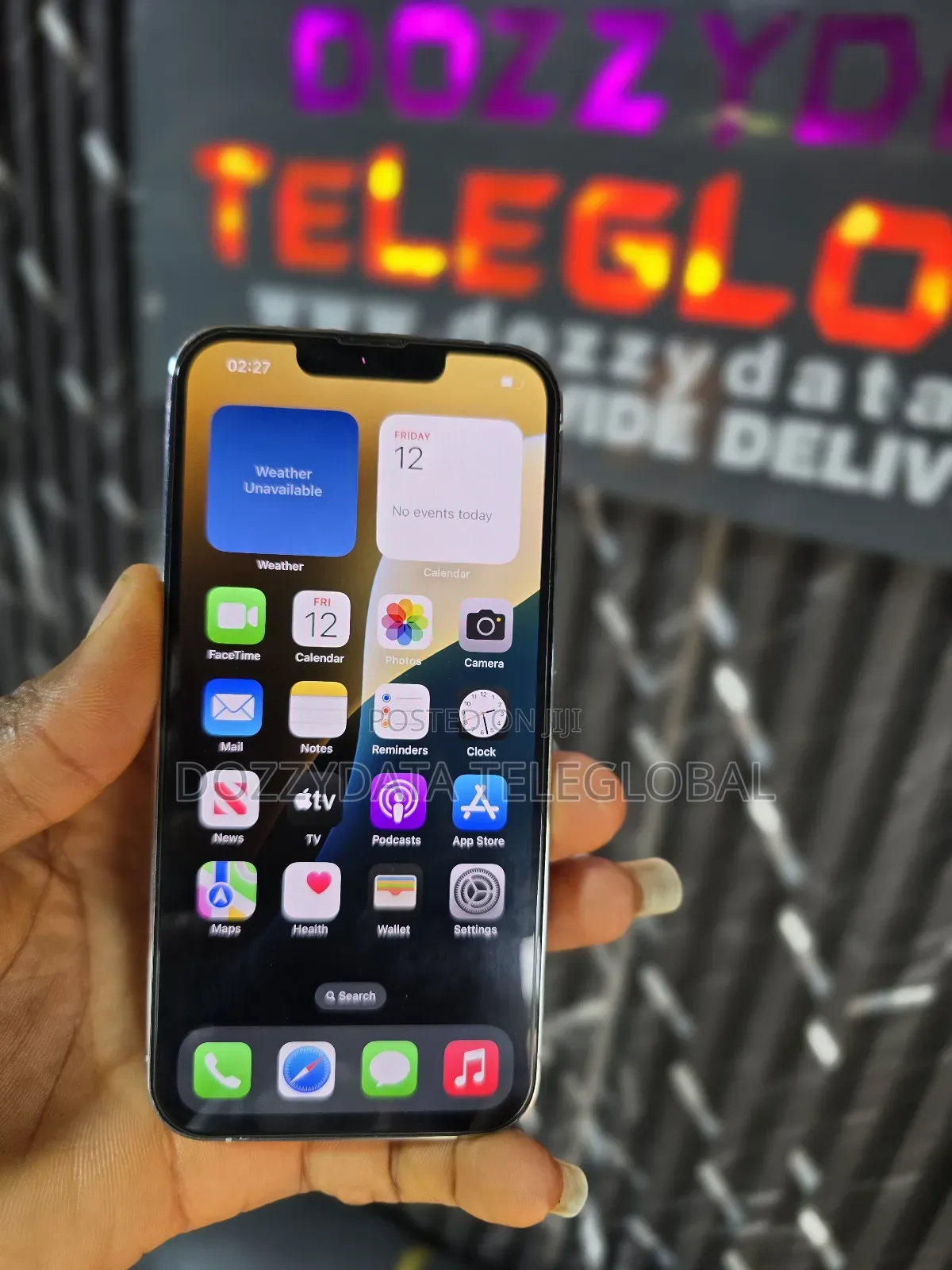Apple iPhone 13 Pro 256 GB White